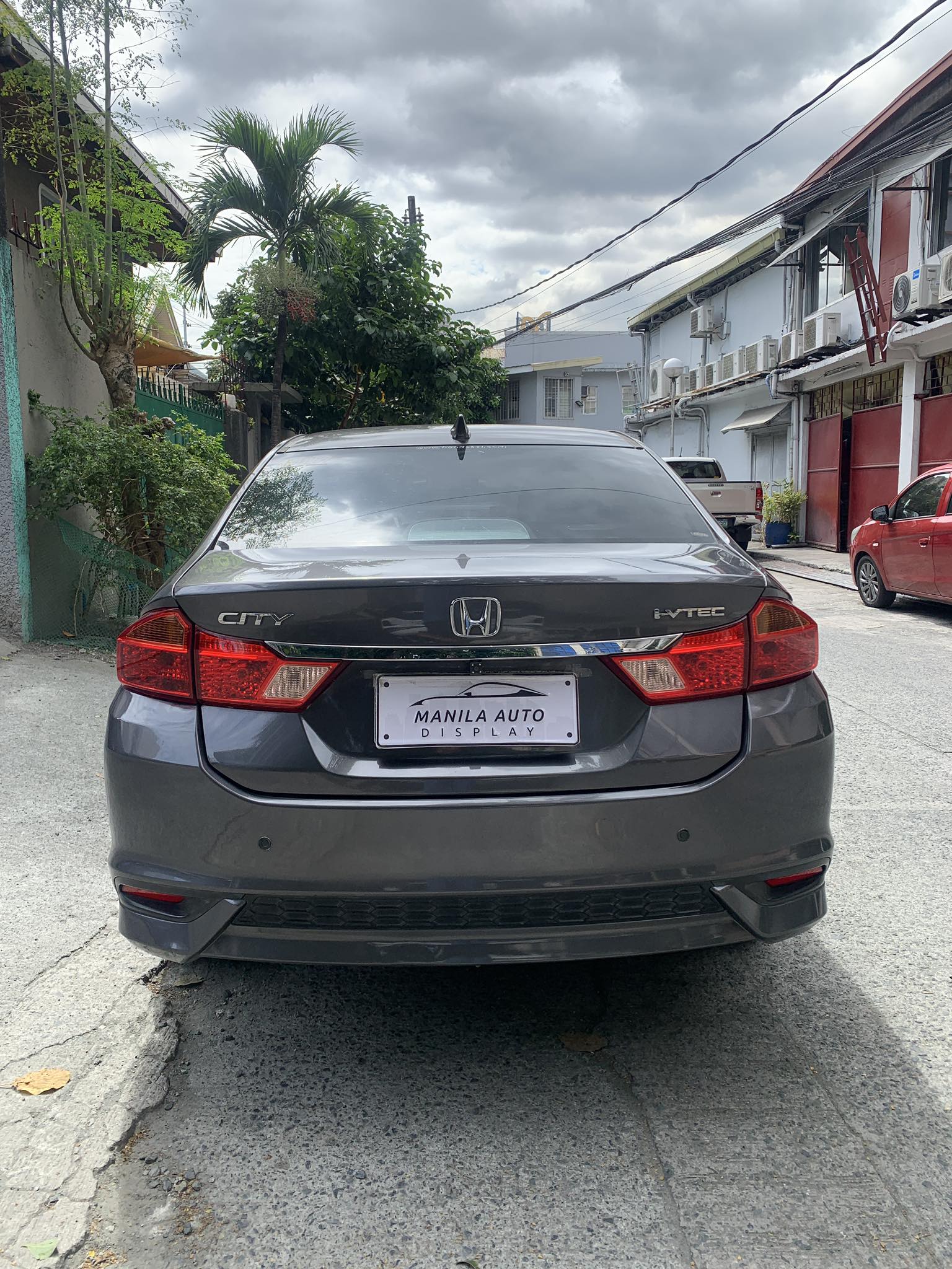 2018 HONDA	CITY 1.5L E CVT GAS AUTOMATIC TRANSMISSION - Image 10