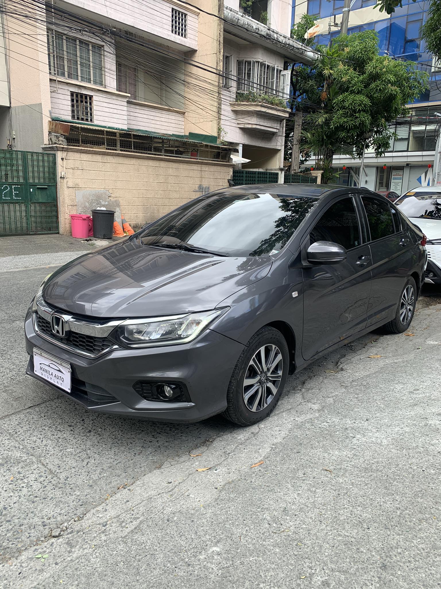 2018 HONDA	CITY 1.5L E CVT GAS AUTOMATIC TRANSMISSION - Image 4