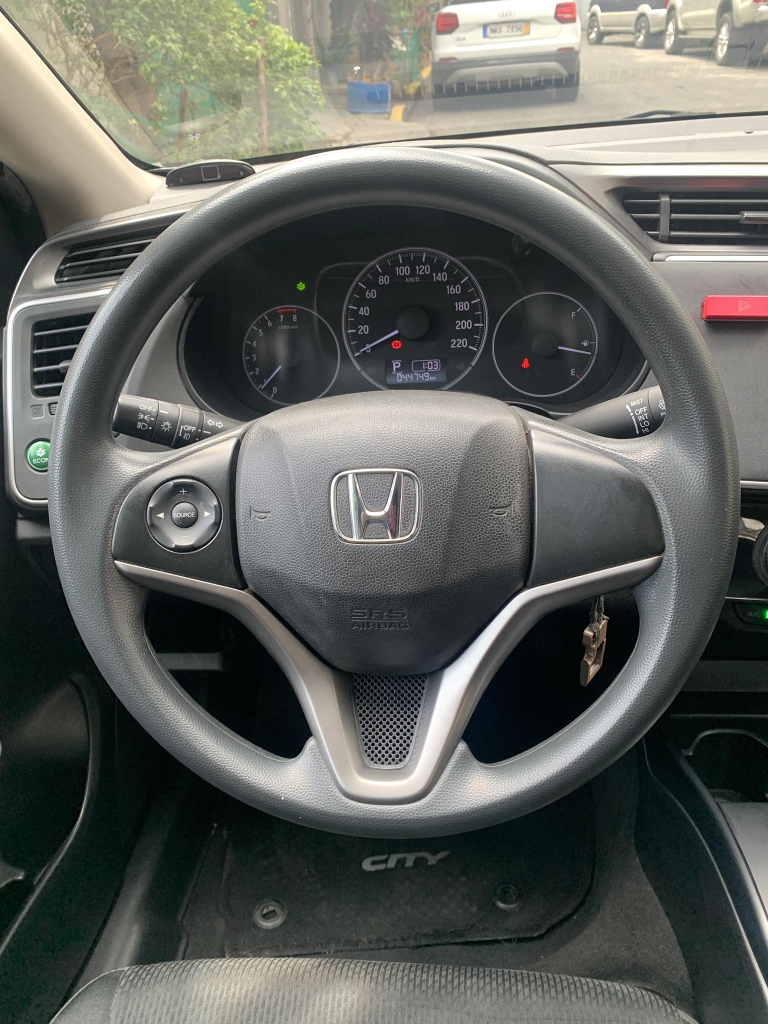 2018 HONDA	CITY 1.5L E CVT GAS AUTOMATIC TRANSMISSION - Image 8