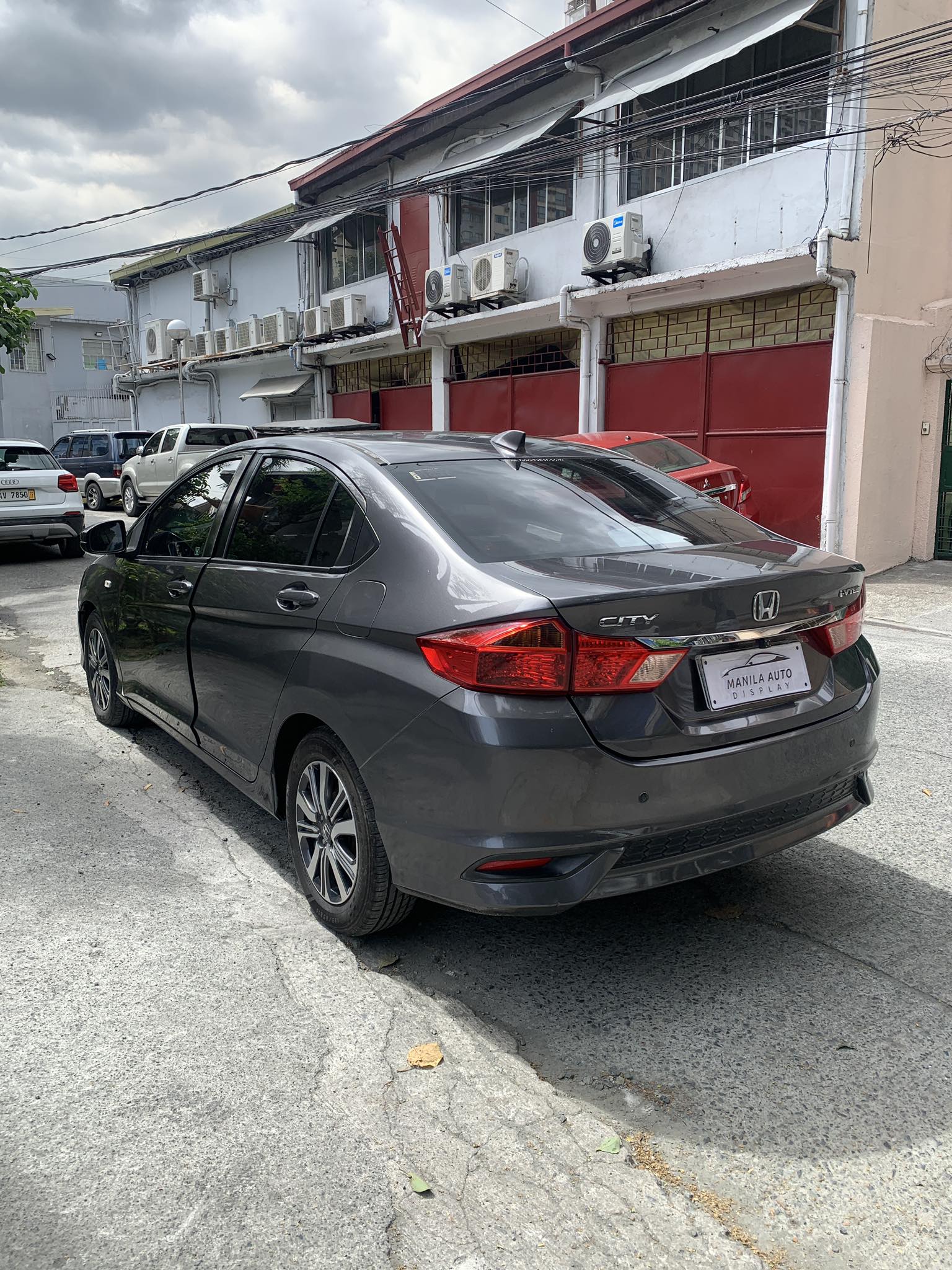 2018 HONDA	CITY 1.5L E CVT GAS AUTOMATIC TRANSMISSION - Image 9
