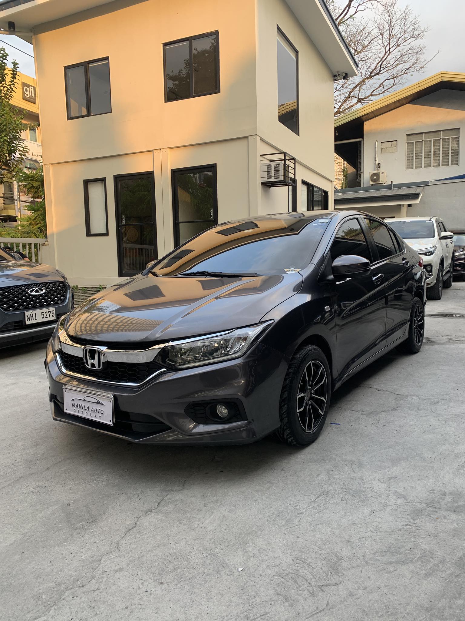 2018 HONDA CITY 1.5L GAS MANUAL TRANSMISSION - Image 4