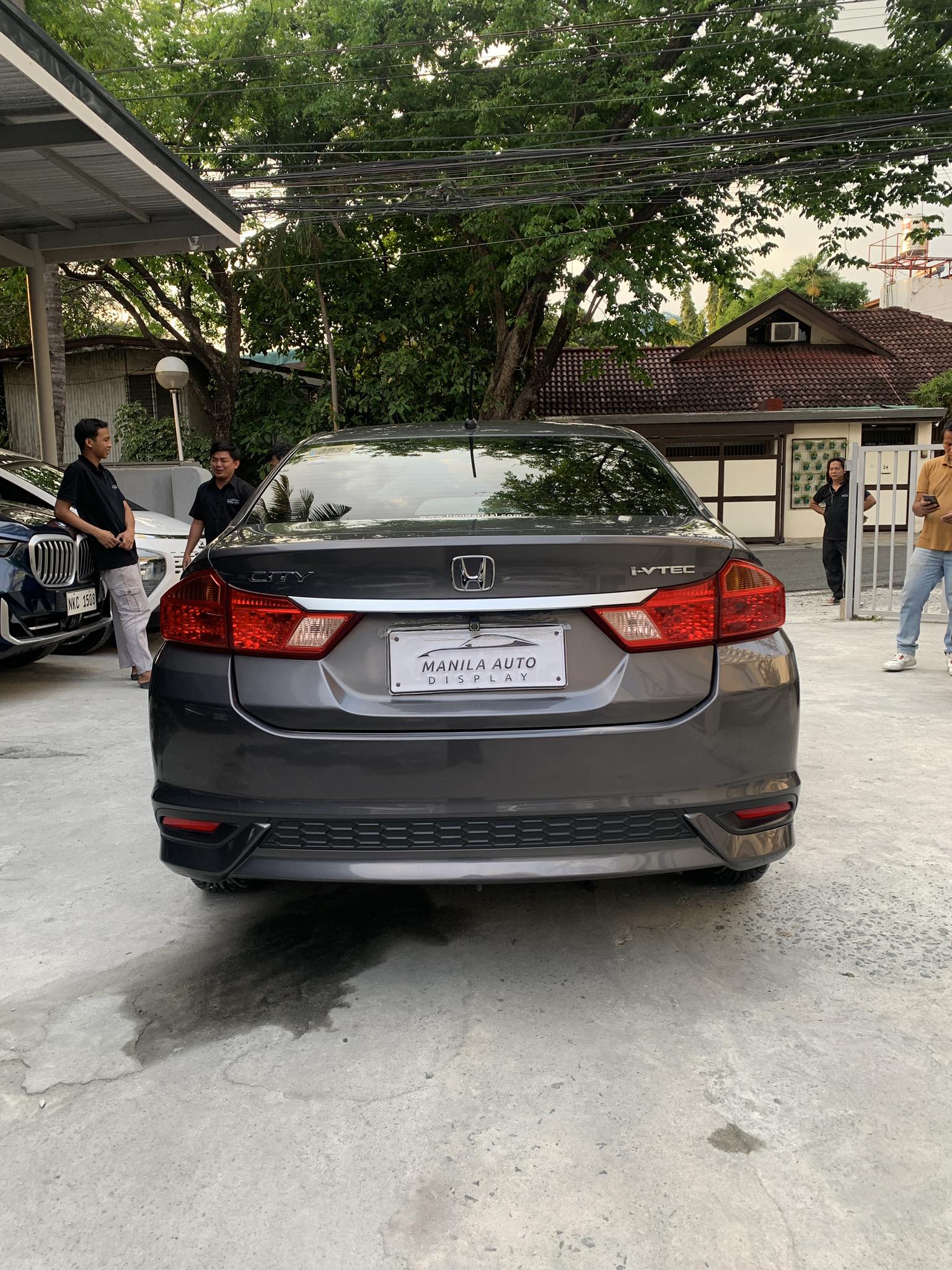 2018 HONDA CITY 1.5L GAS MANUAL TRANSMISSION - Image 5