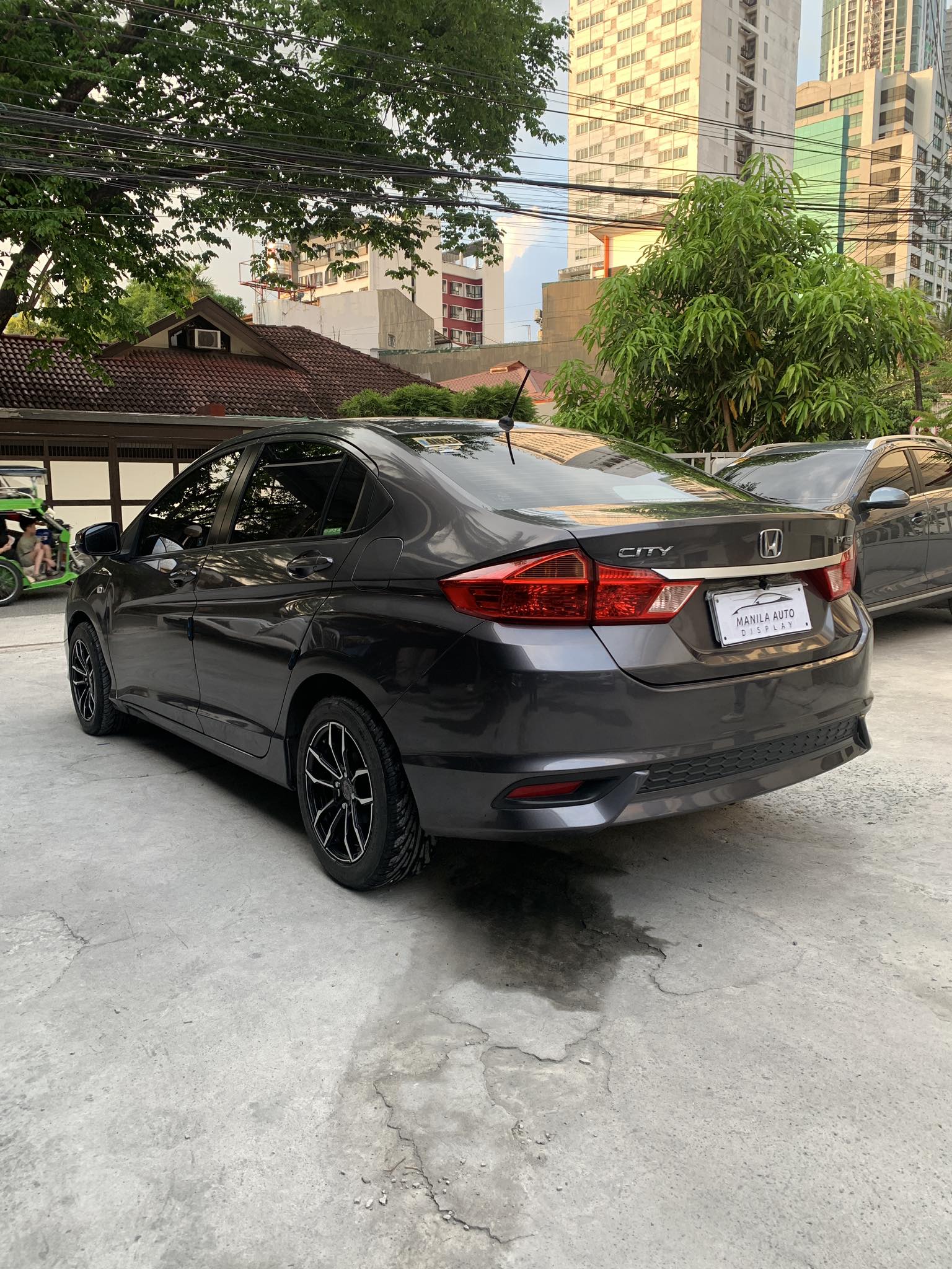 2018 HONDA CITY 1.5L GAS MANUAL TRANSMISSION - Image 6