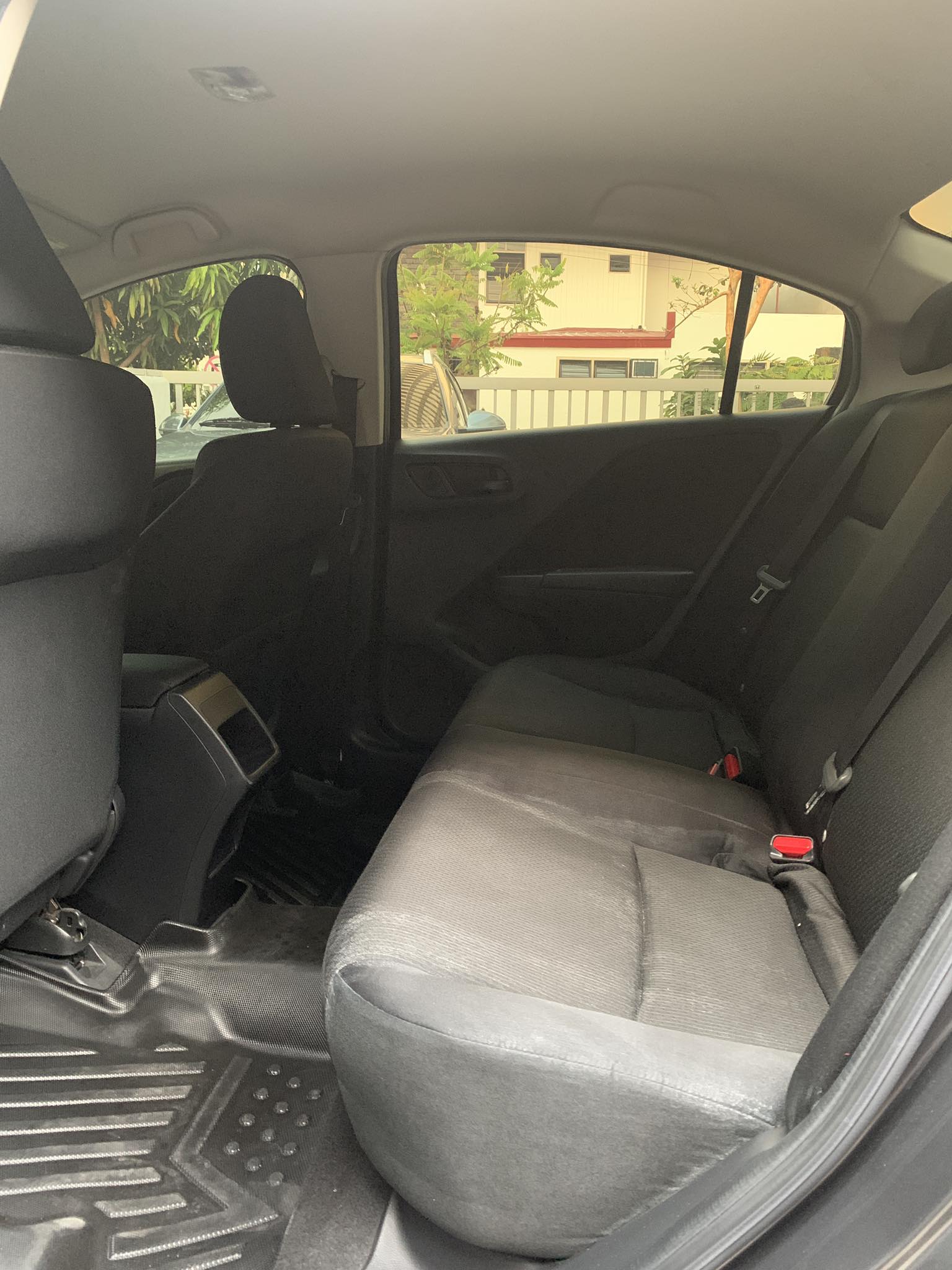 2018 HONDA CITY 1.5L GAS MANUAL TRANSMISSION - Image 9