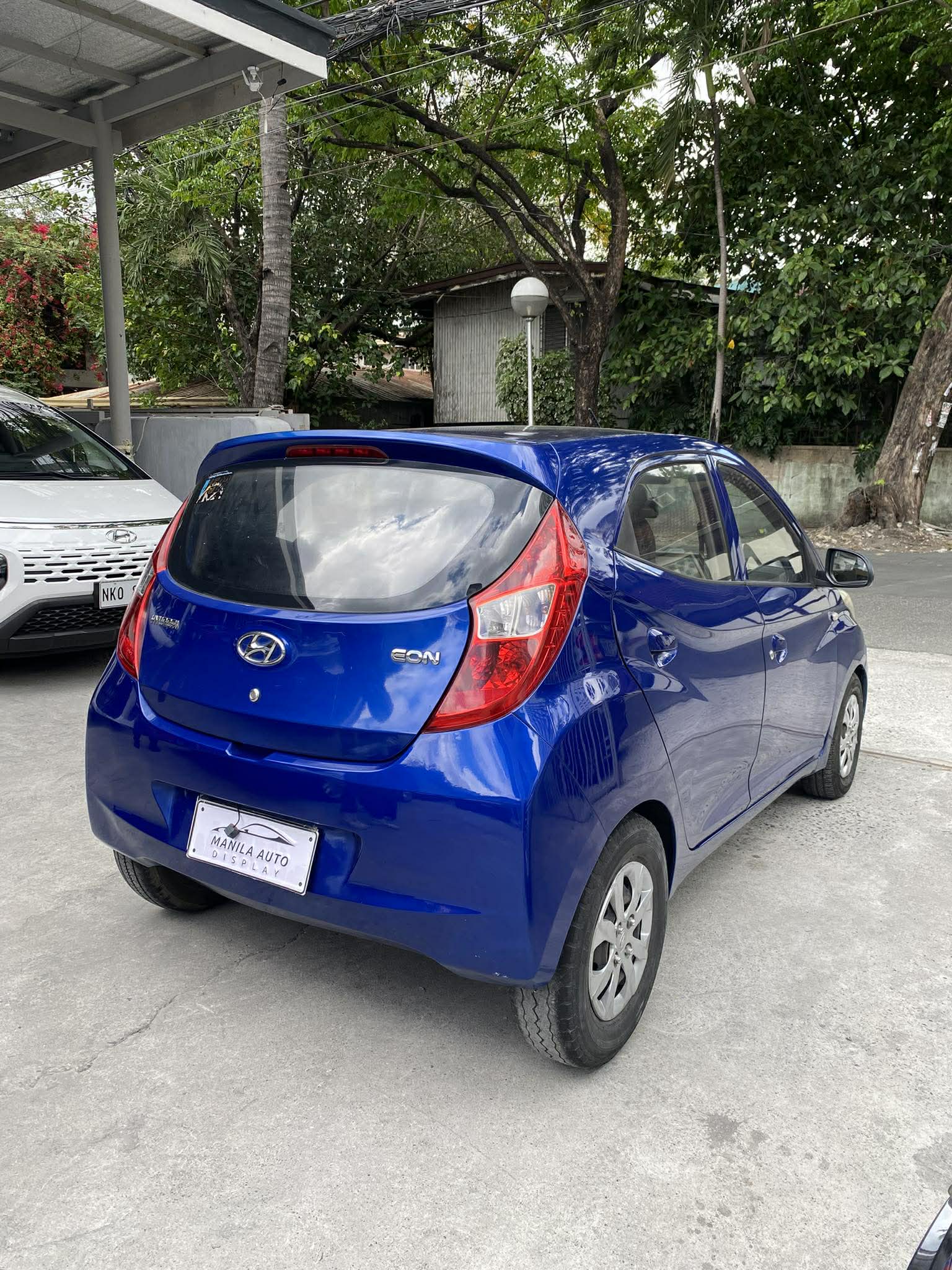 2018 HYUNDAI EON 0.8L GLX 5 GAS MANUAL TRANSMISSION - Image 5