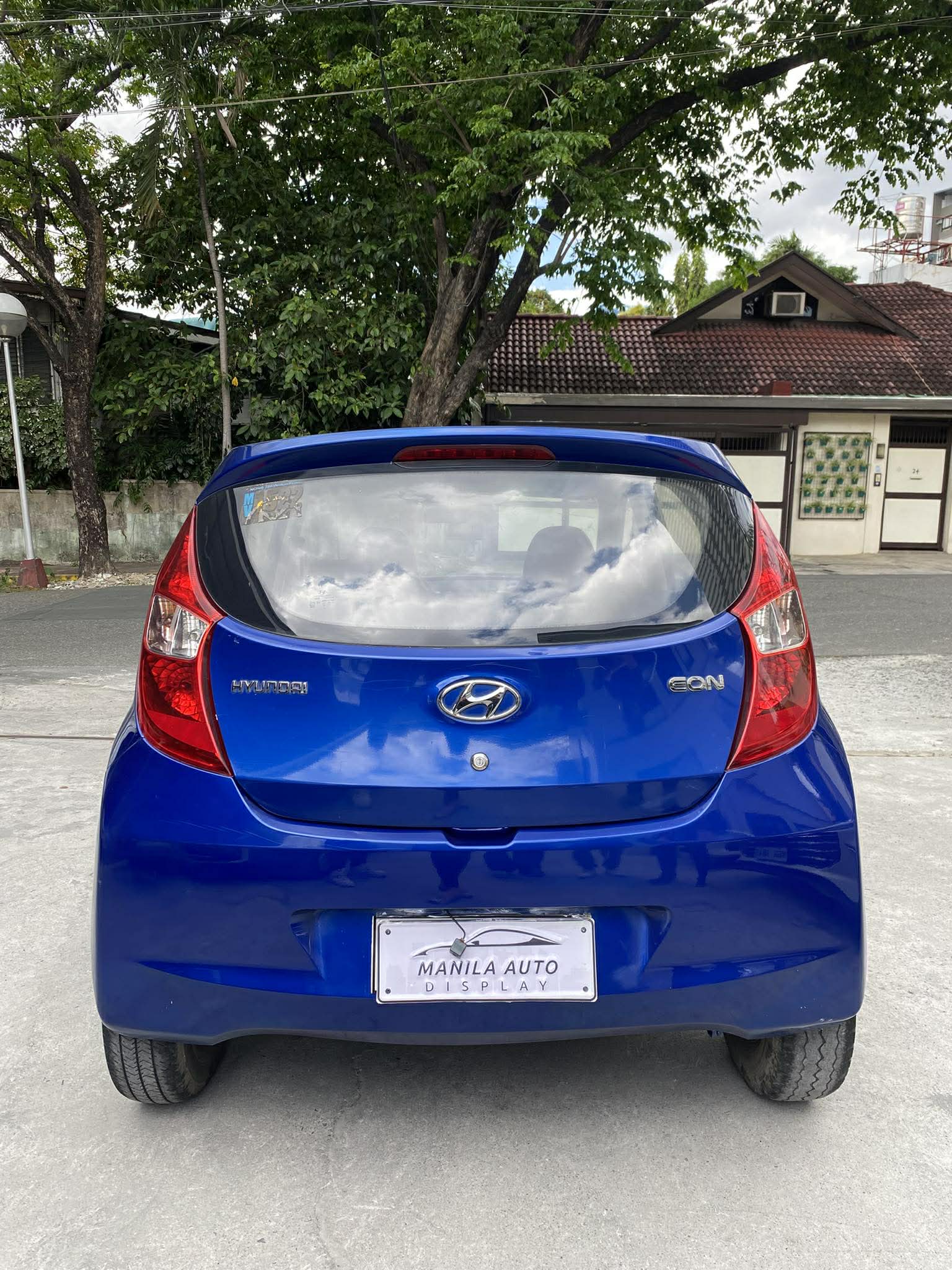 2018 HYUNDAI EON 0.8L GLX 5 GAS MANUAL TRANSMISSION - Image 6