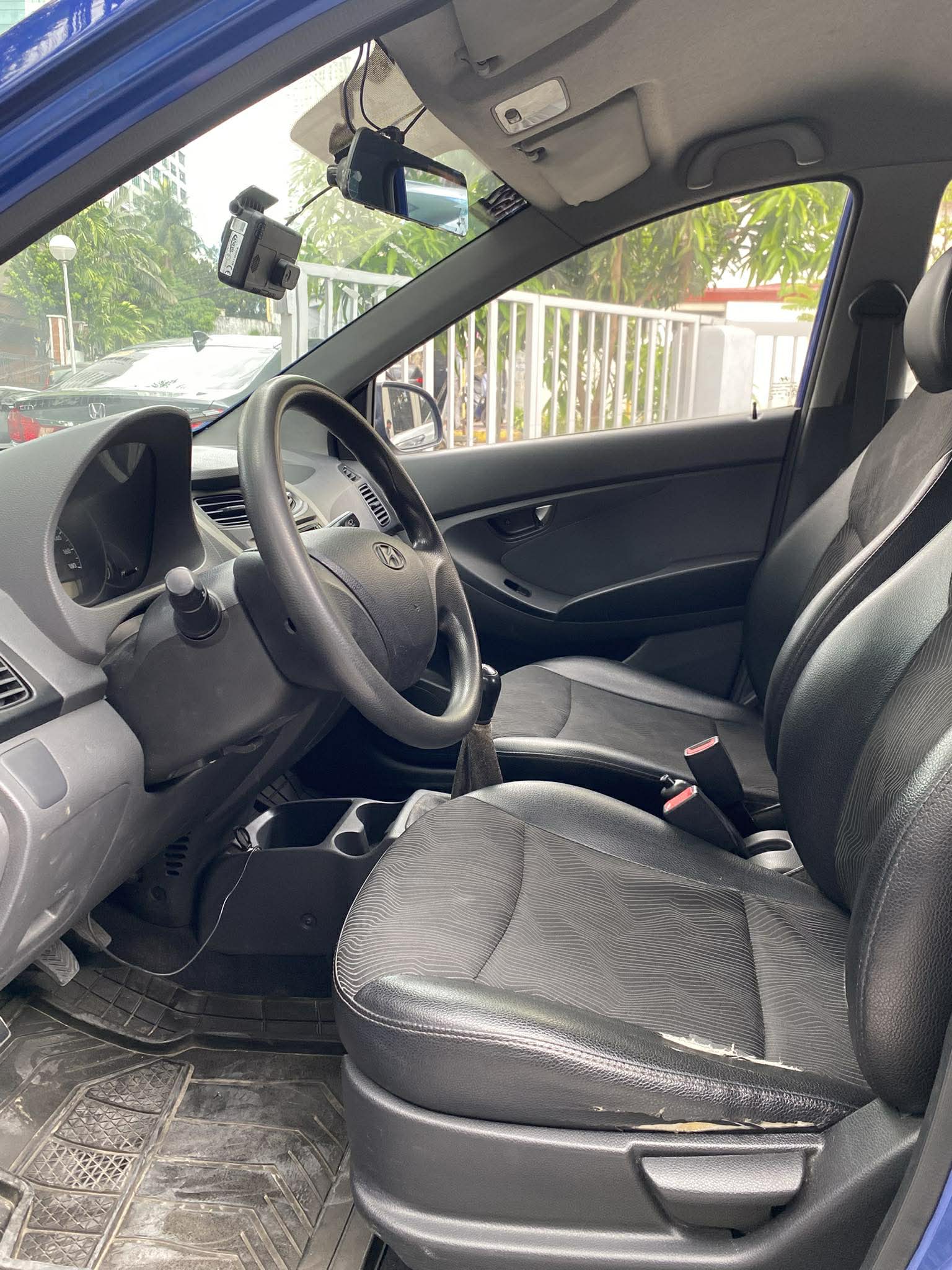 2018 HYUNDAI EON 0.8L GLX 5 GAS MANUAL TRANSMISSION - Image 8