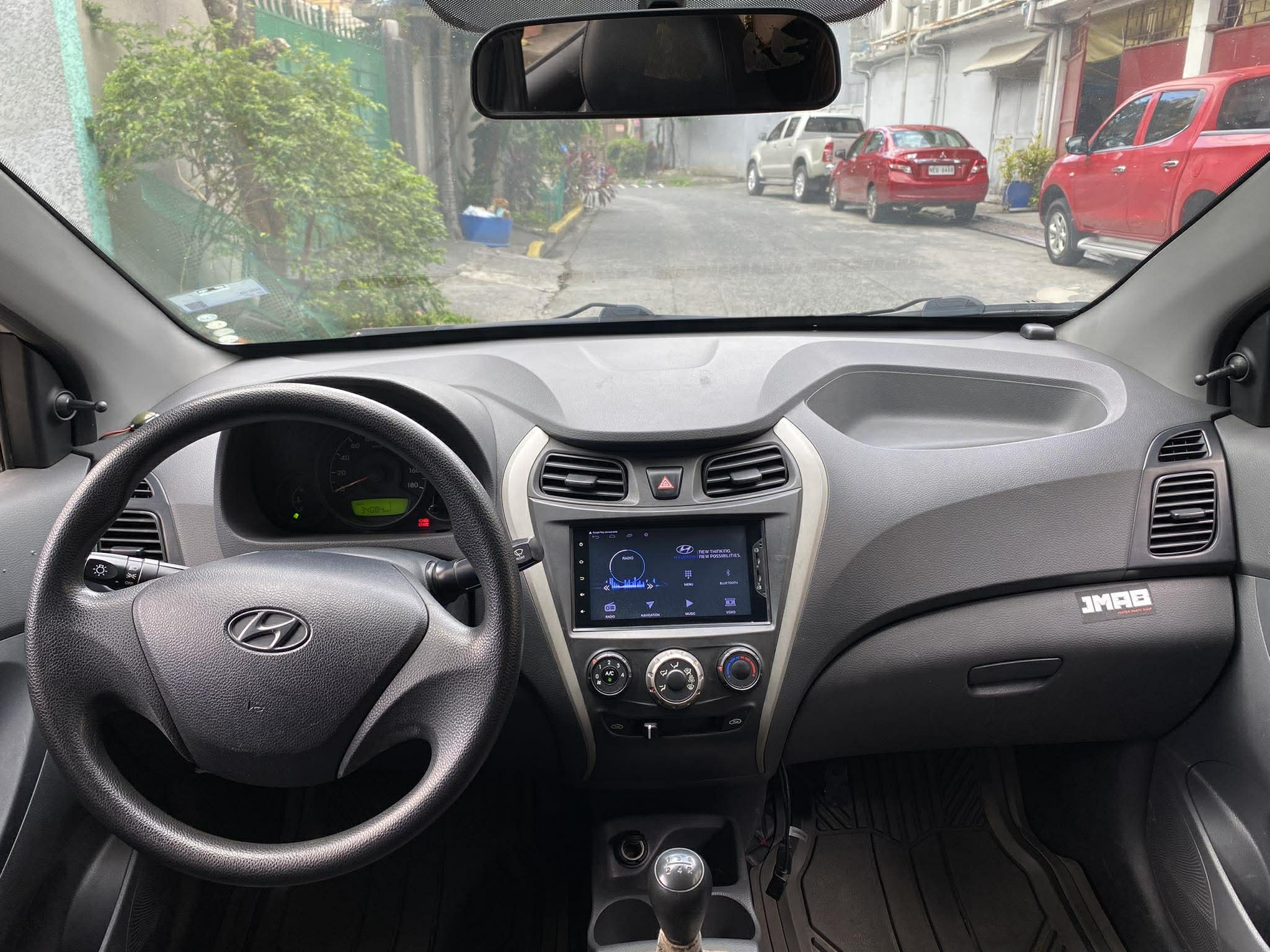 2018 HYUNDAI EON 0.8L GLX GAS MANUAL TRANSMISSION - Image 10