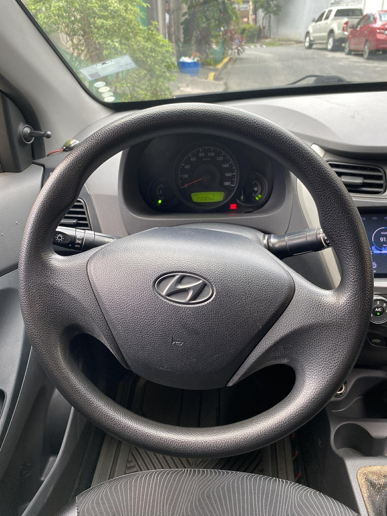 2018 HYUNDAI EON 0.8L GLX GAS MANUAL TRANSMISSION - Image 11