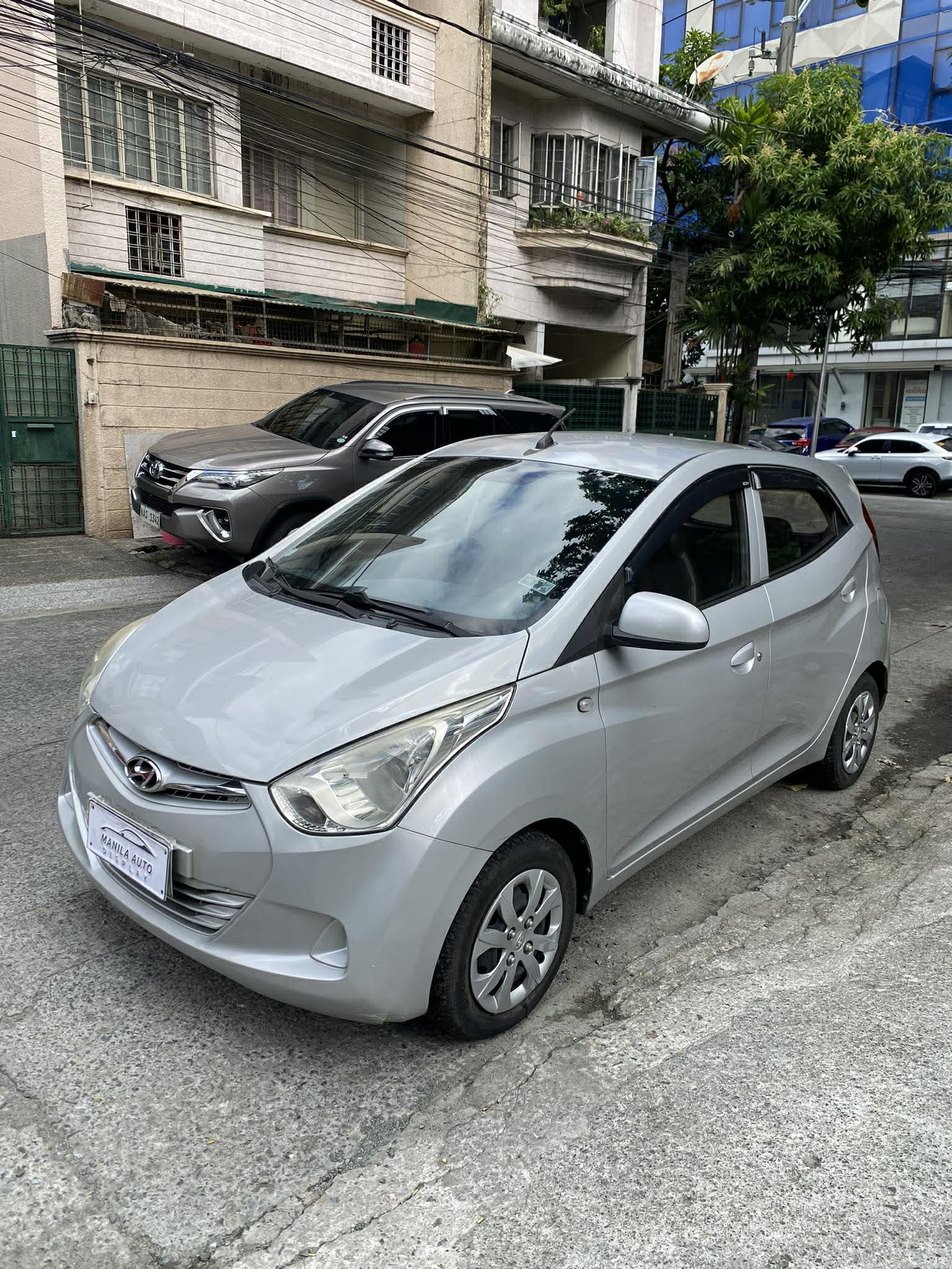 2018 HYUNDAI EON 0.8L GLX GAS MANUAL TRANSMISSION - Image 3