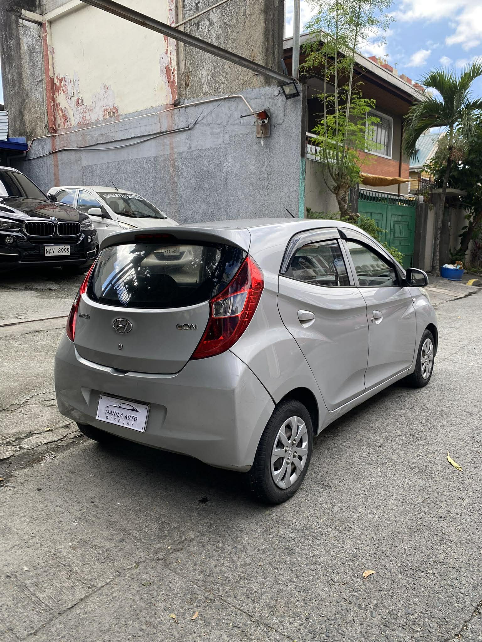 2018 HYUNDAI EON 0.8L GLX GAS MANUAL TRANSMISSION - Image 6