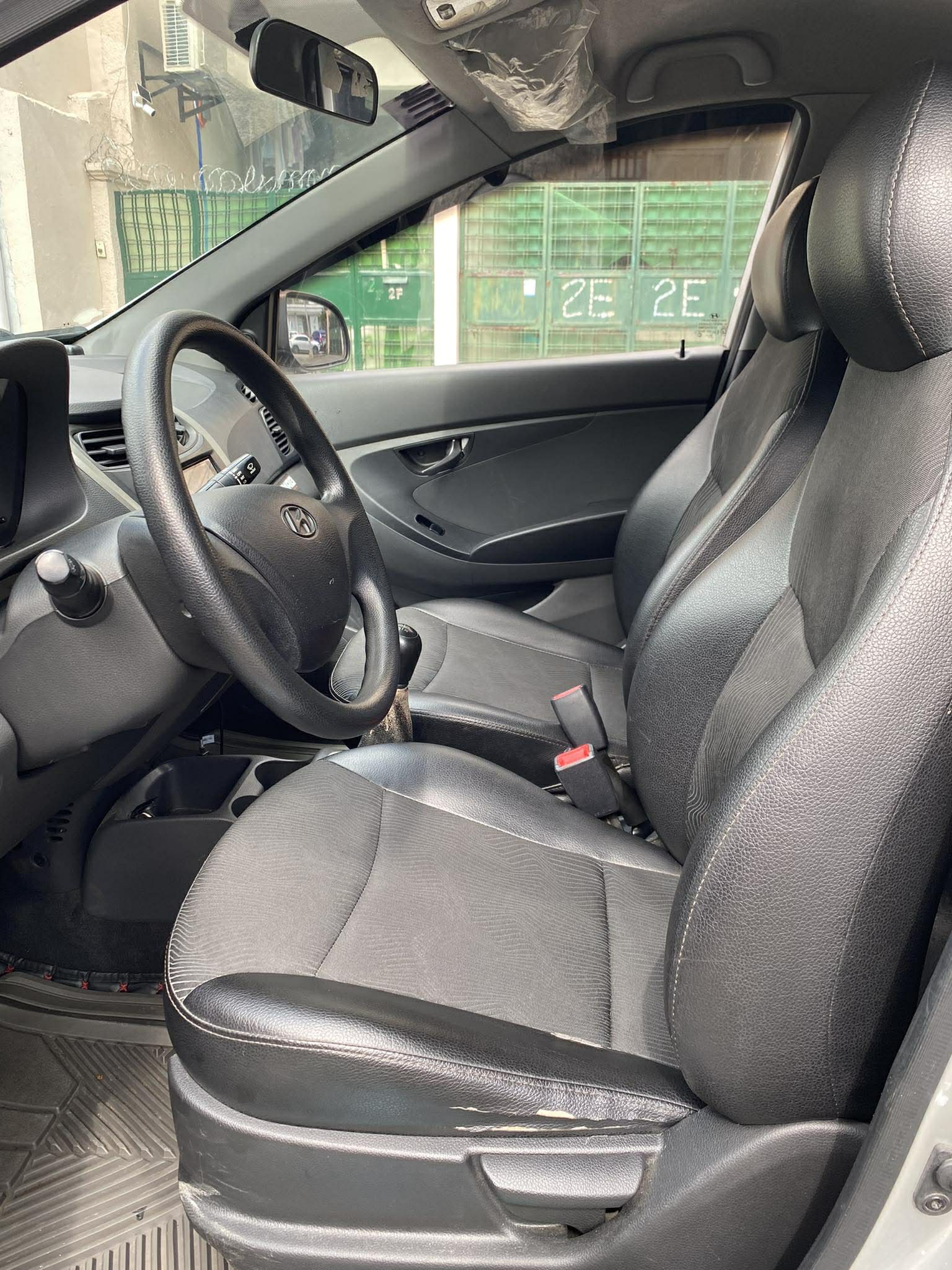 2018 HYUNDAI EON 0.8L GLX GAS MANUAL TRANSMISSION - Image 8