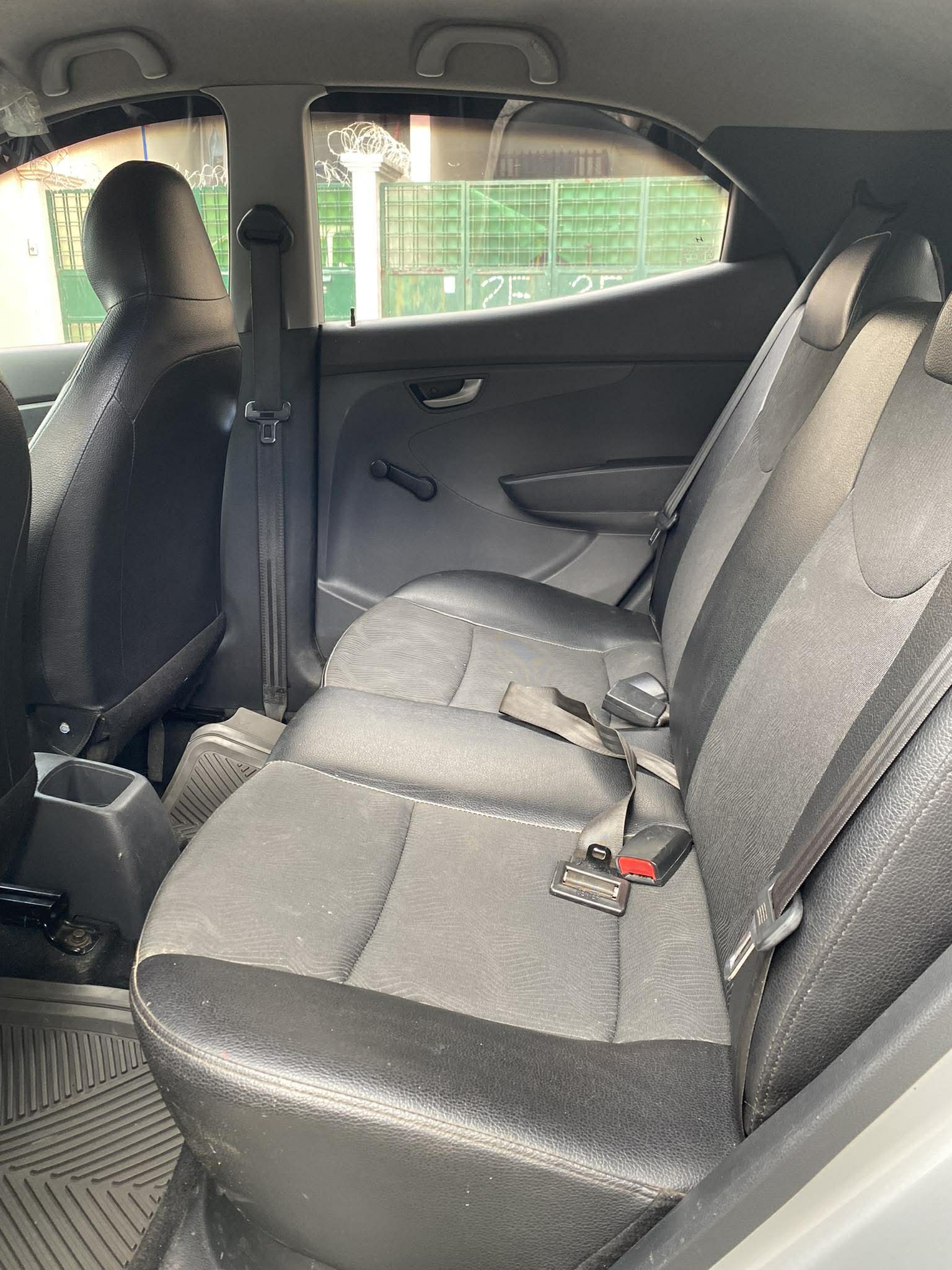 2018 HYUNDAI EON 0.8L GLX GAS MANUAL TRANSMISSION - Image 9