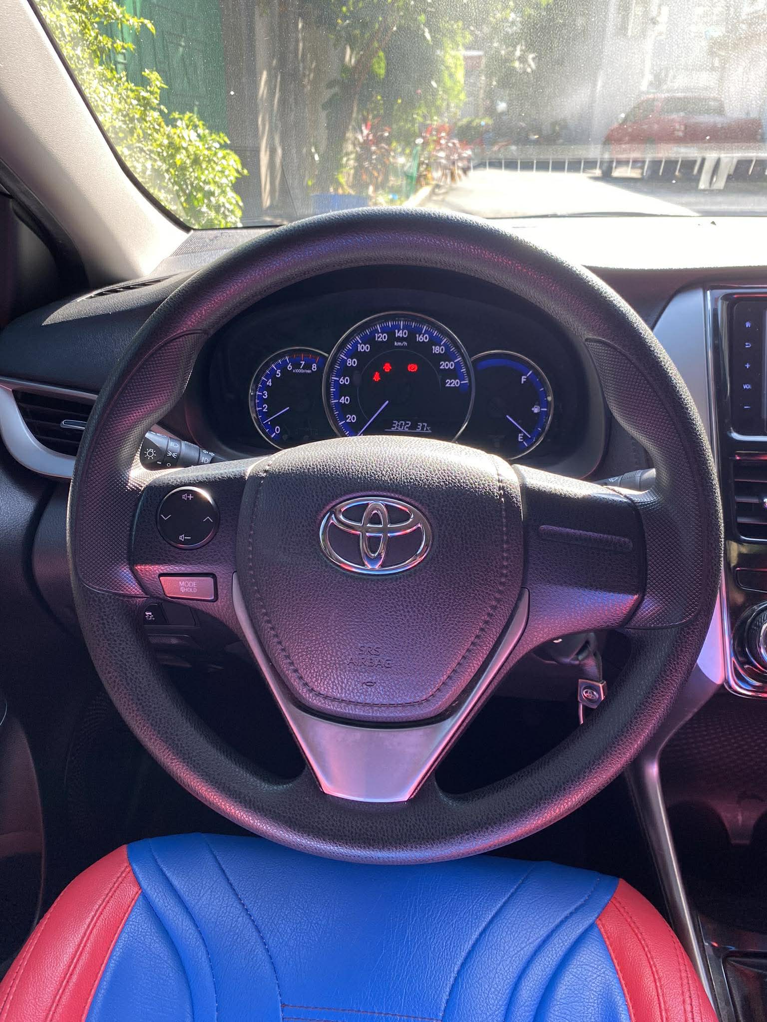 2018 TOYOTA VIOS 1.3L E PRIME GAS MANUAL TRANSMISSION - Image 10
