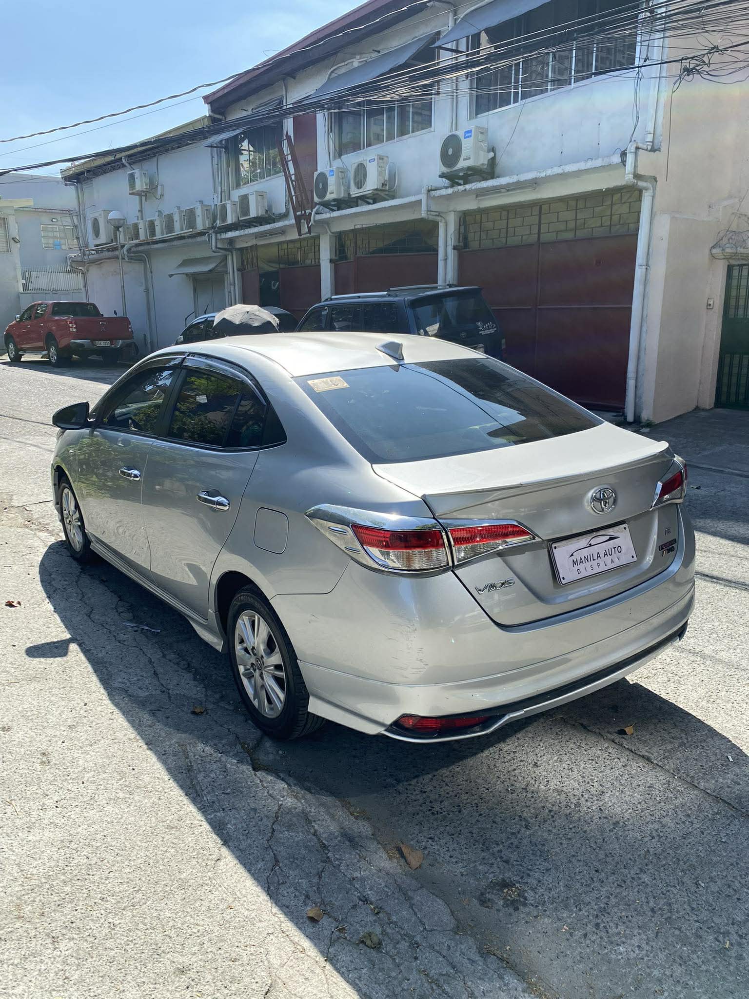 2018 TOYOTA VIOS 1.3L E PRIME GAS MANUAL TRANSMISSION - Image 6