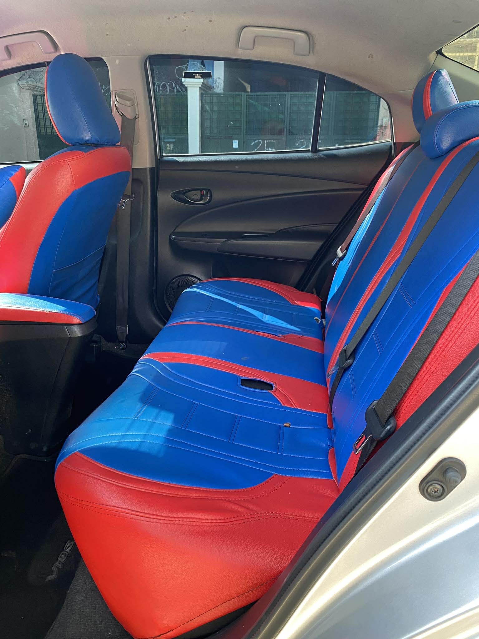 2018 TOYOTA VIOS 1.3L E PRIME GAS MANUAL TRANSMISSION - Image 8