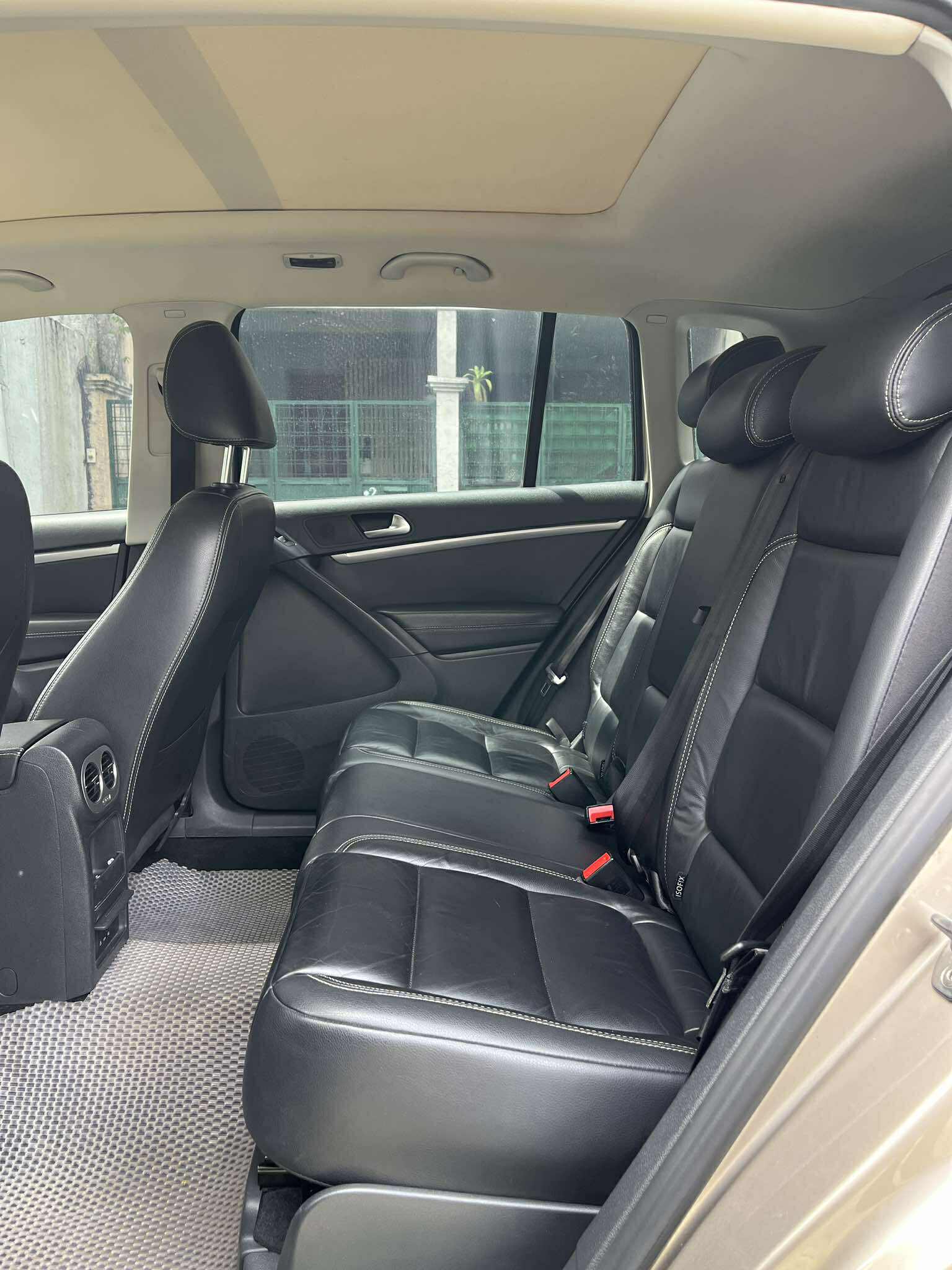 2018 VOLKSWAGEN TIGUAN GAS AUTOMATIC TRANSMISSION - Image 11