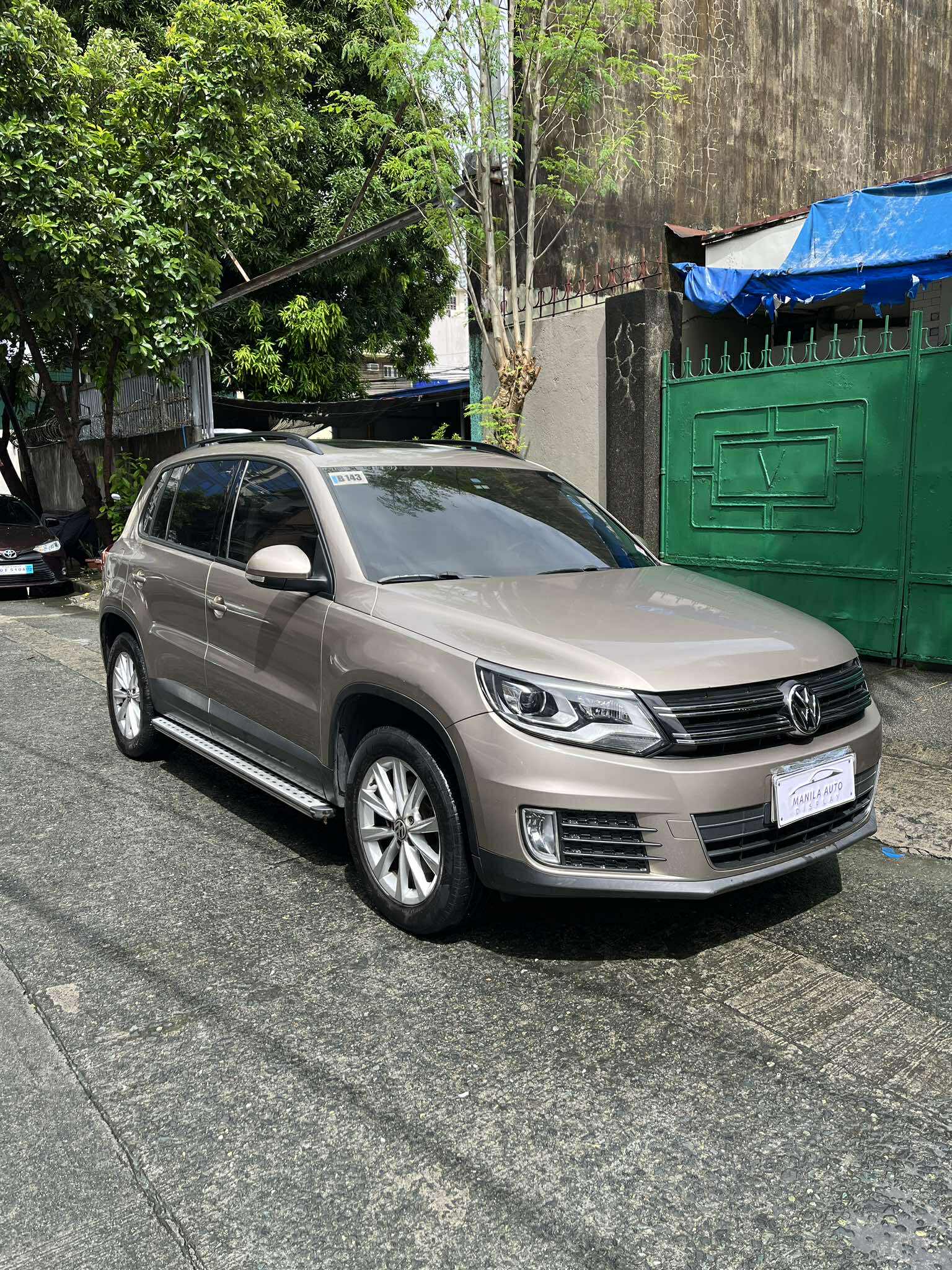 2018 VOLKSWAGEN TIGUAN GAS AUTOMATIC TRANSMISSION - Image 3