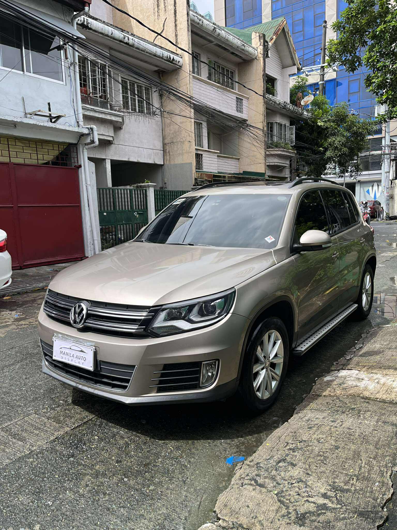 2018 VOLKSWAGEN TIGUAN GAS AUTOMATIC TRANSMISSION - Image 4