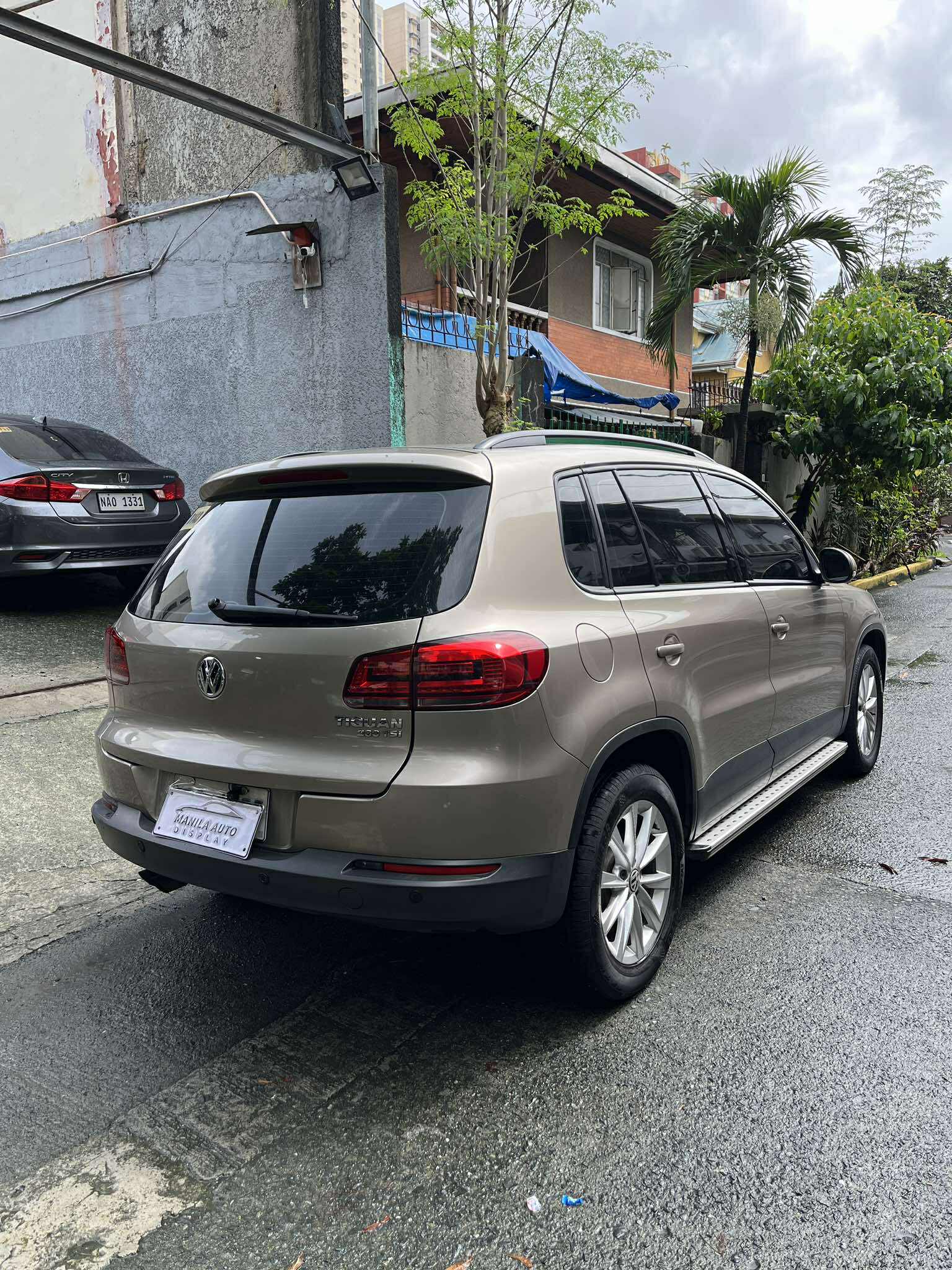 2018 VOLKSWAGEN TIGUAN GAS AUTOMATIC TRANSMISSION - Image 6