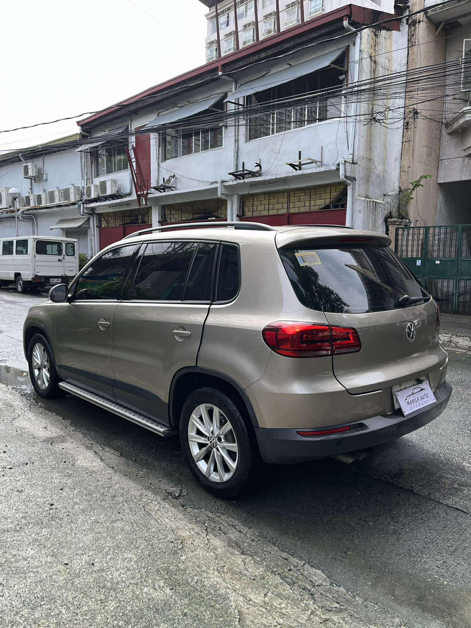 2018 VOLKSWAGEN TIGUAN GAS AUTOMATIC TRANSMISSION - Image 7