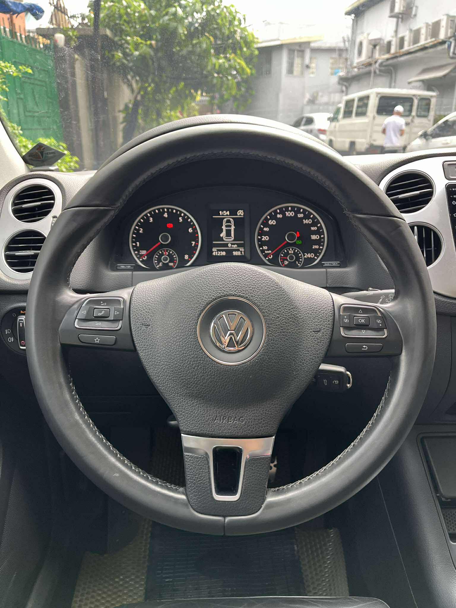2018 VOLKSWAGEN TIGUAN GAS AUTOMATIC TRANSMISSION - Image 8