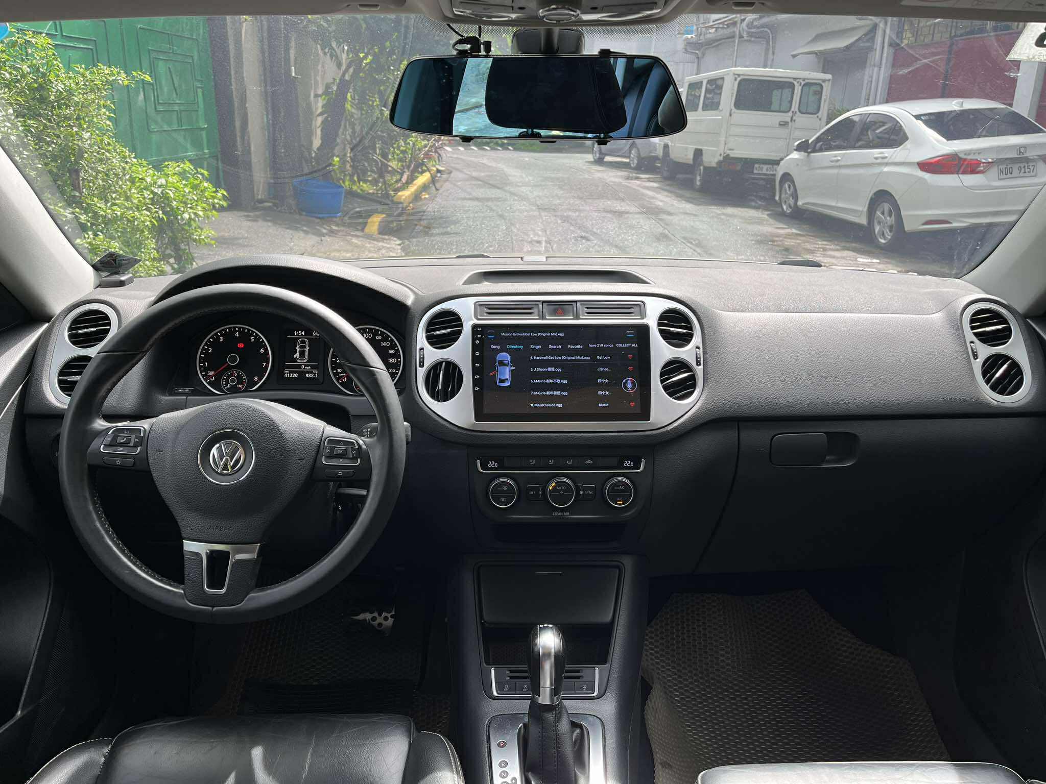 2018 VOLKSWAGEN TIGUAN GAS AUTOMATIC TRANSMISSION - Image 9