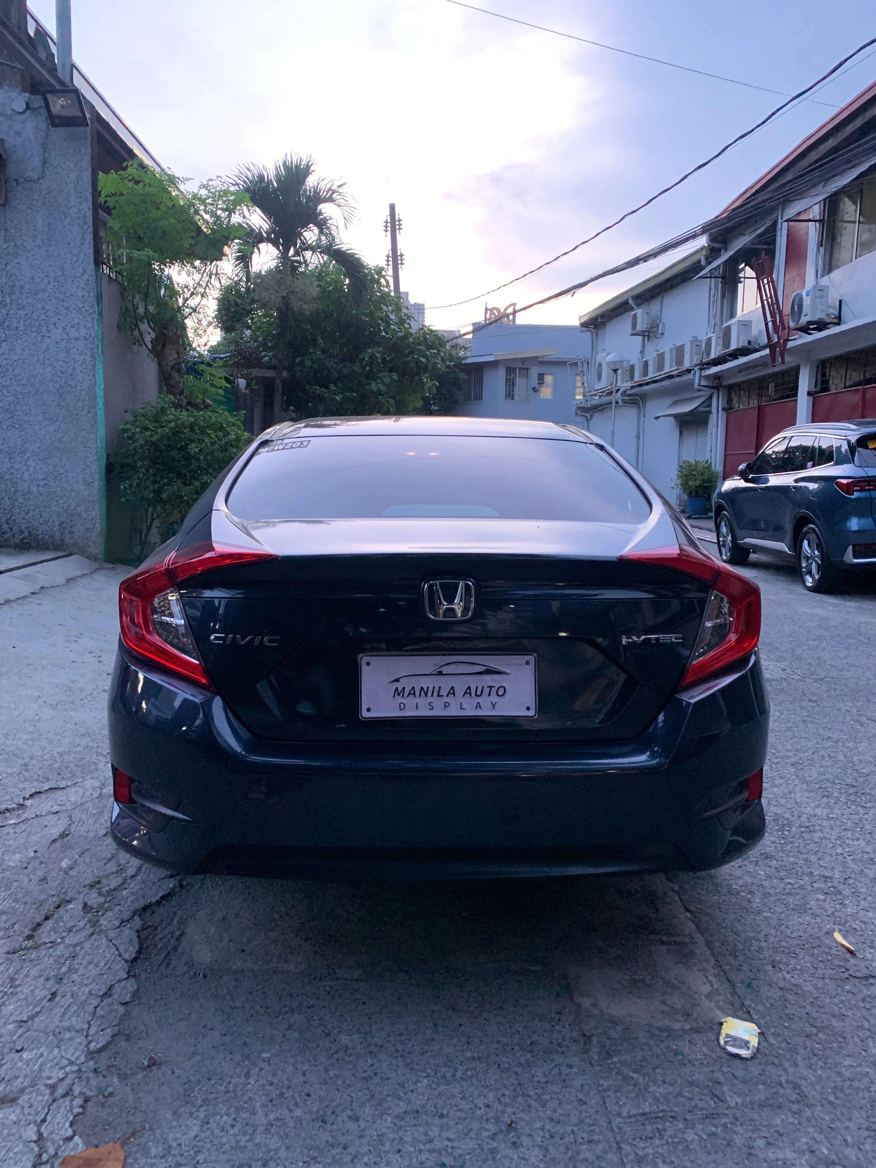 2019 HONDA CIVIC 1.8L E GAS AUTOMATIC TRANSMISSION - Image 5