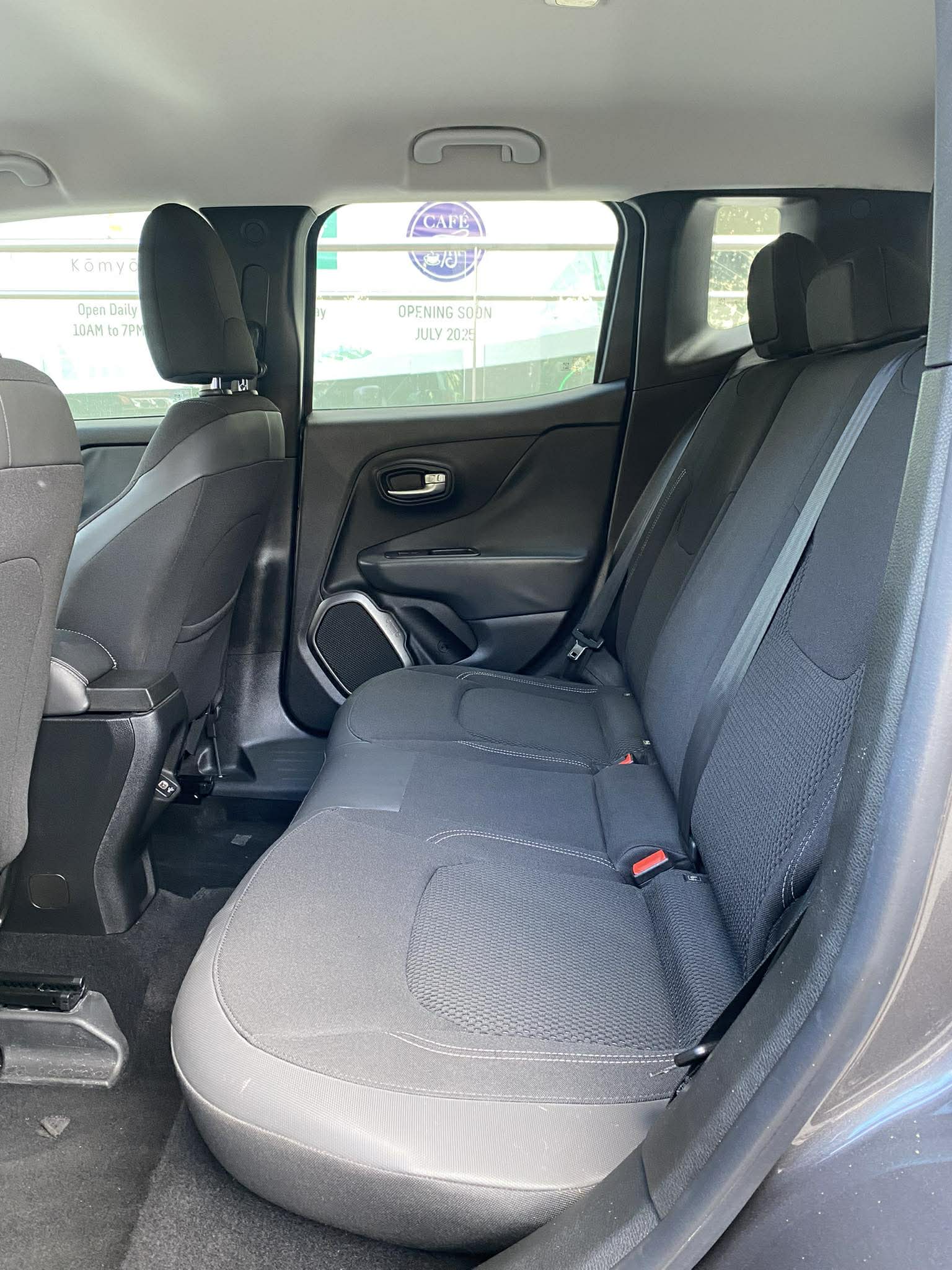 2019 JEEP RENEGADE	LIMITED 1.4L GAS AUTOMATIC TRANSMISSION - Image 9