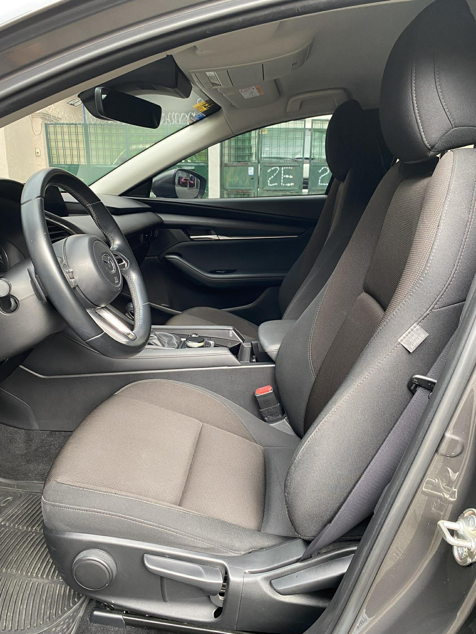 2020 MAZDA 3 SEDAN 2.0L GAS AUTOMATIC TRANSMISSION - Image 10