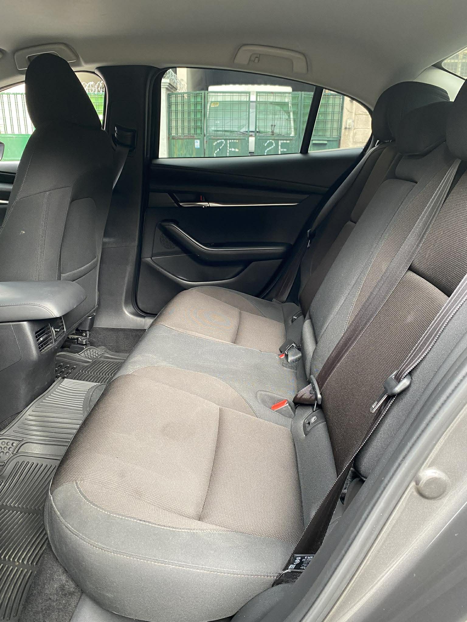 2020 MAZDA 3 SEDAN 2.0L GAS AUTOMATIC TRANSMISSION - Image 11