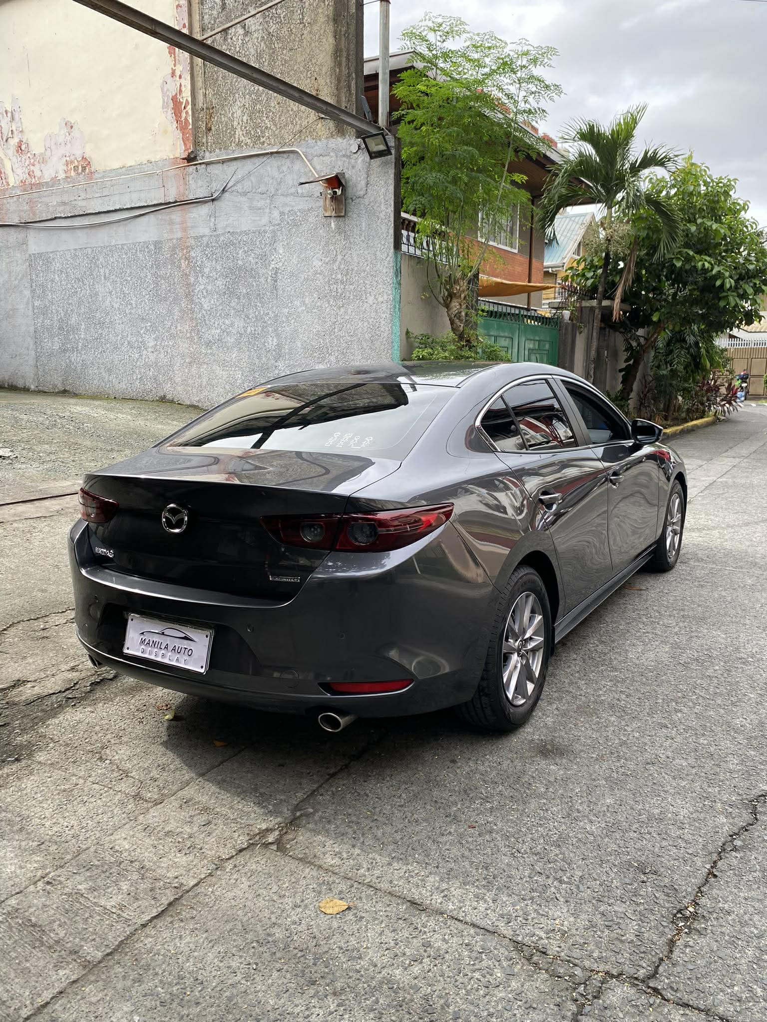 2020 MAZDA 3 SEDAN 2.0L GAS AUTOMATIC TRANSMISSION - Image 6