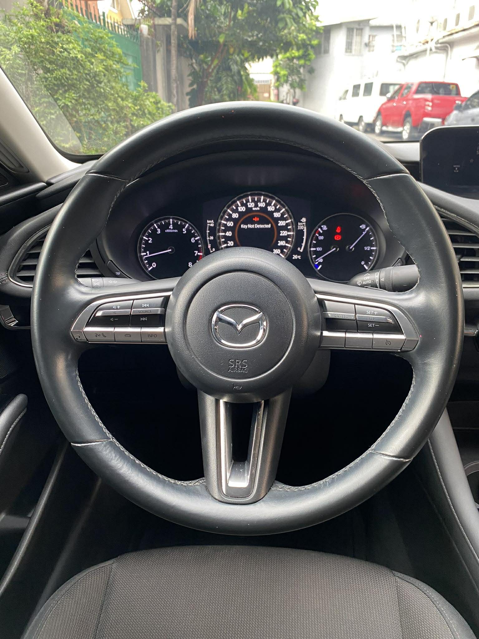 2020 MAZDA 3 SEDAN 2.0L GAS AUTOMATIC TRANSMISSION - Image 8