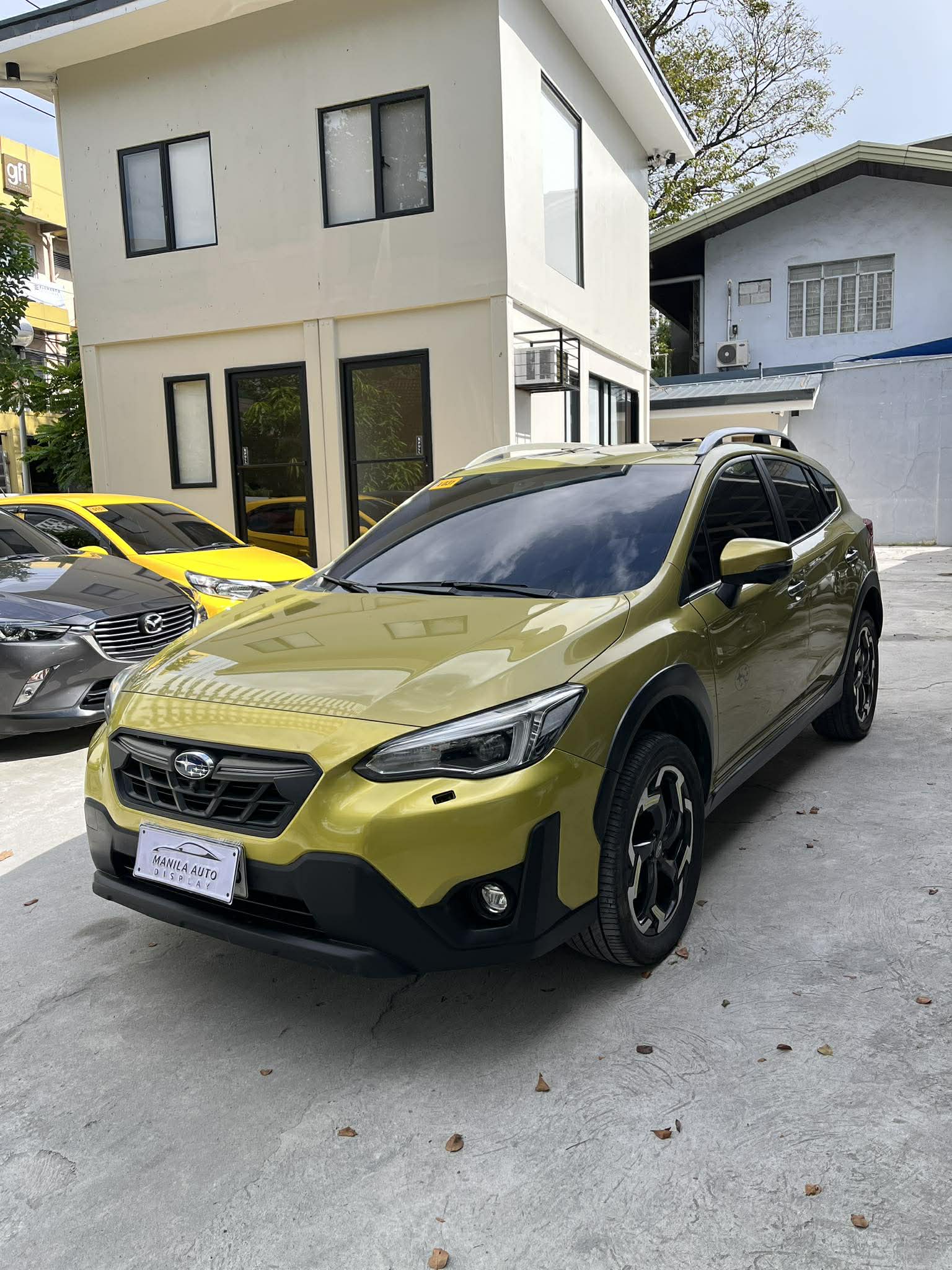 2023 SUBARU XV 2.0I S  EYESIGHT GAS AUTOMATIC TRANSMISSION - Image 3