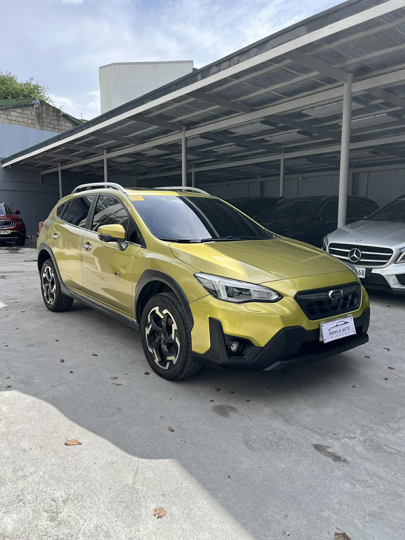 2023 SUBARU XV 2.0I S  EYESIGHT GAS AUTOMATIC TRANSMISSION - Image 4