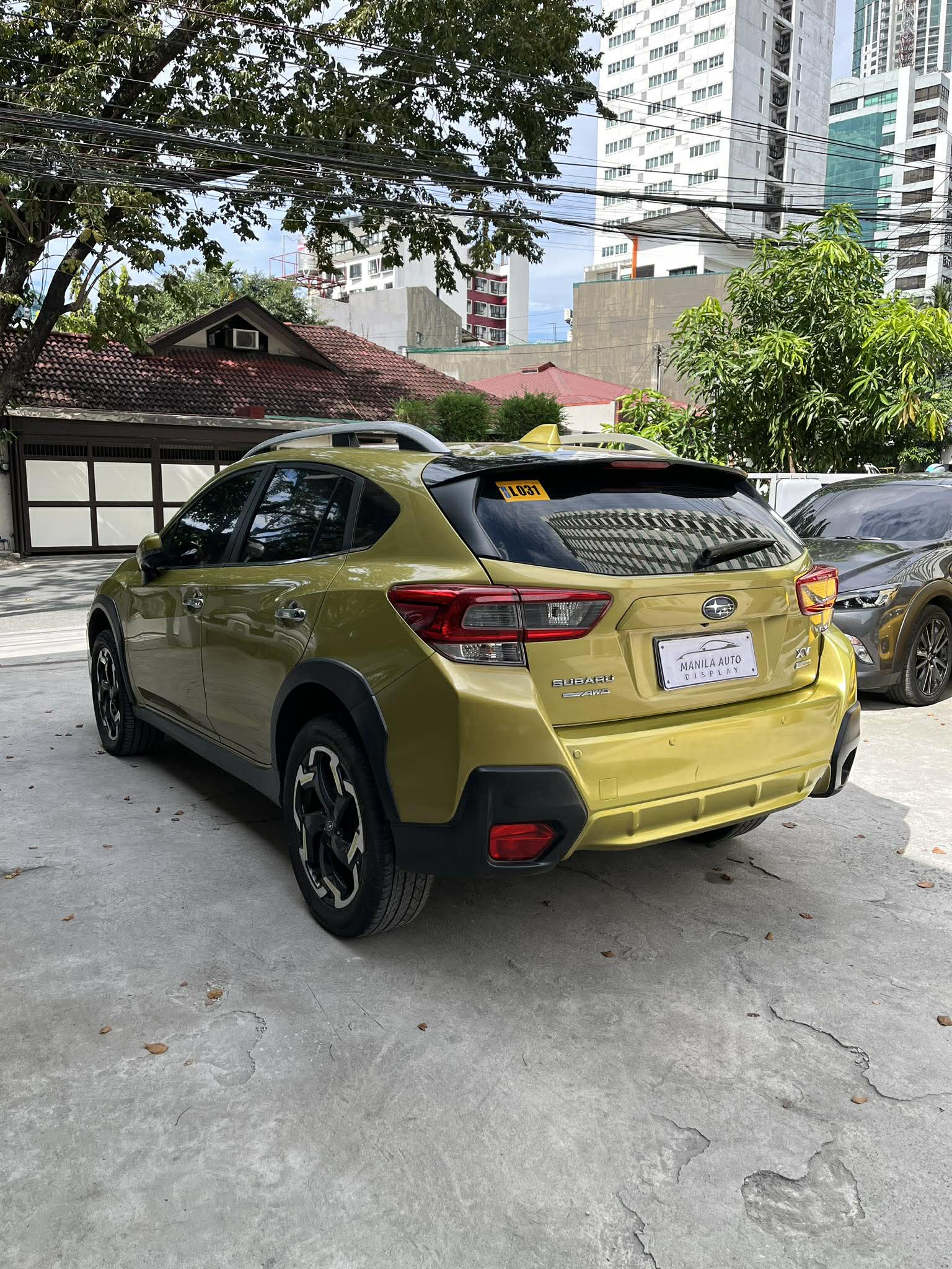 2023 SUBARU XV 2.0I S  EYESIGHT GAS AUTOMATIC TRANSMISSION - Image 6