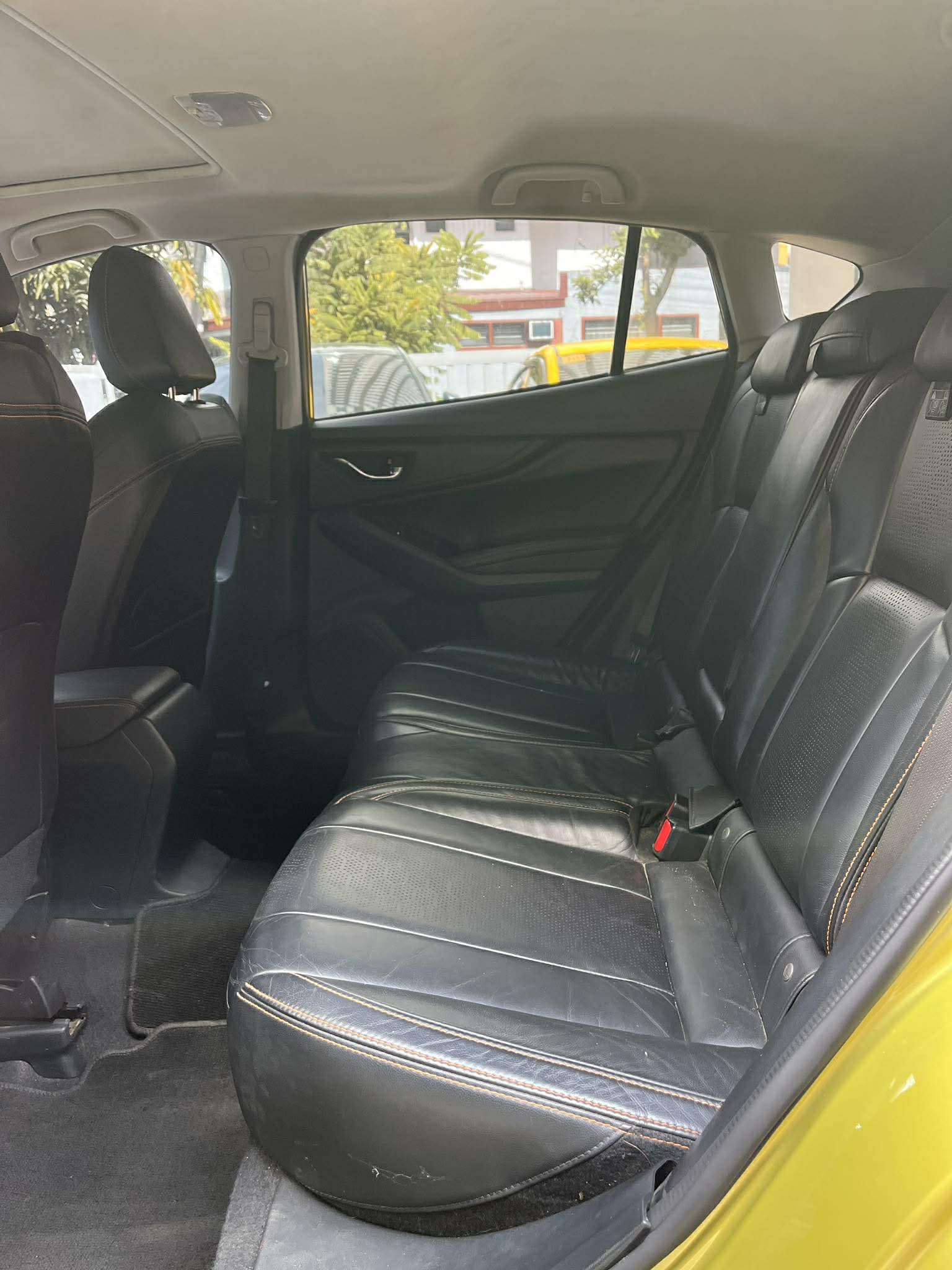 2023 SUBARU XV 2.0I S  EYESIGHT GAS AUTOMATIC TRANSMISSION - Image 9