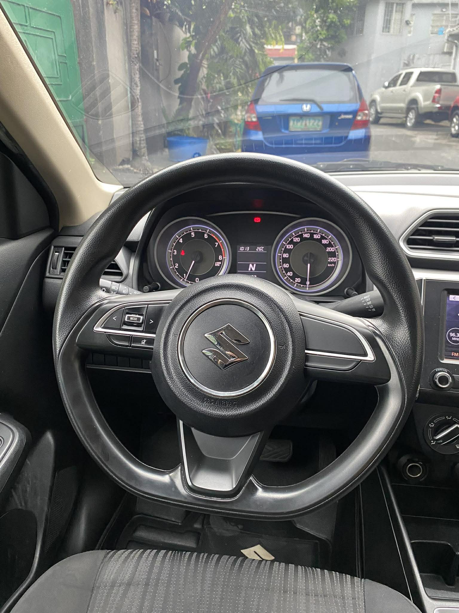 2019 SUZUKI DZIRE 1.2L GL GAS AUTOMATIC TRANSMISSION - Image 11