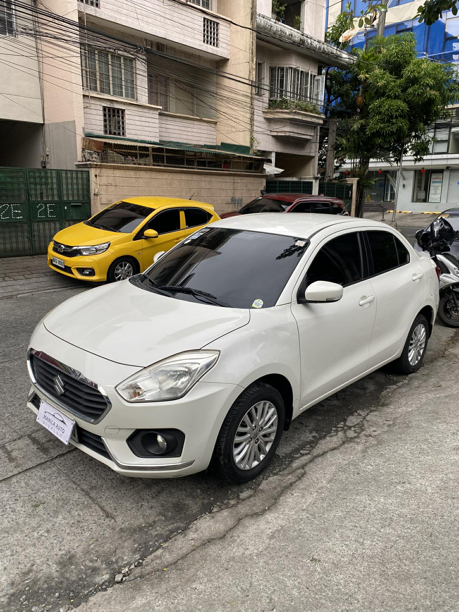 2019 SUZUKI DZIRE 1.2L GL GAS AUTOMATIC TRANSMISSION - Image 3