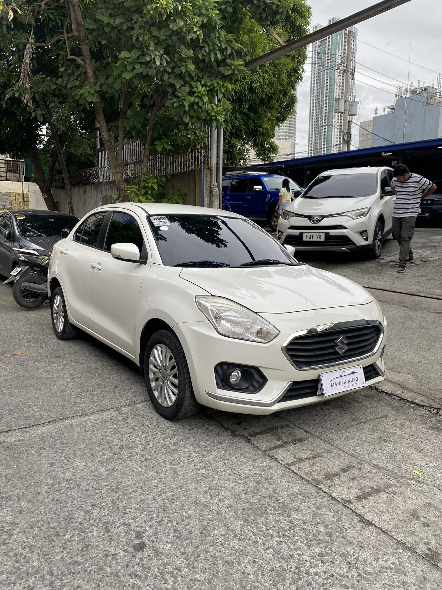 2019 SUZUKI DZIRE 1.2L GL GAS AUTOMATIC TRANSMISSION - Image 4