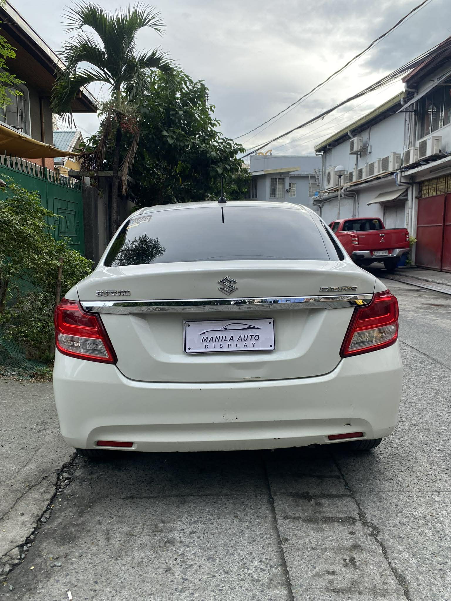 2019 SUZUKI DZIRE 1.2L GL GAS AUTOMATIC TRANSMISSION - Image 5