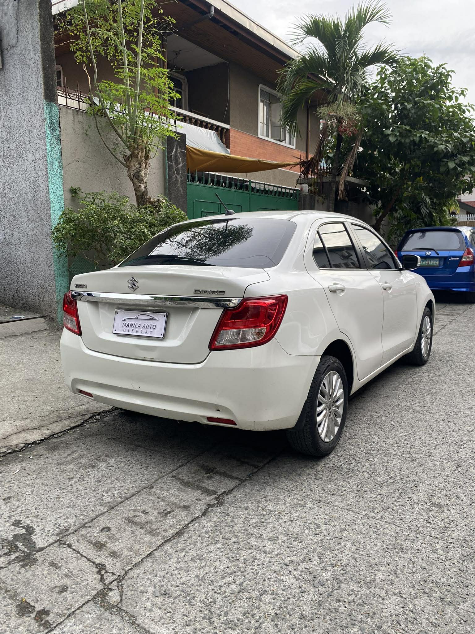 2019 SUZUKI DZIRE 1.2L GL GAS AUTOMATIC TRANSMISSION - Image 6