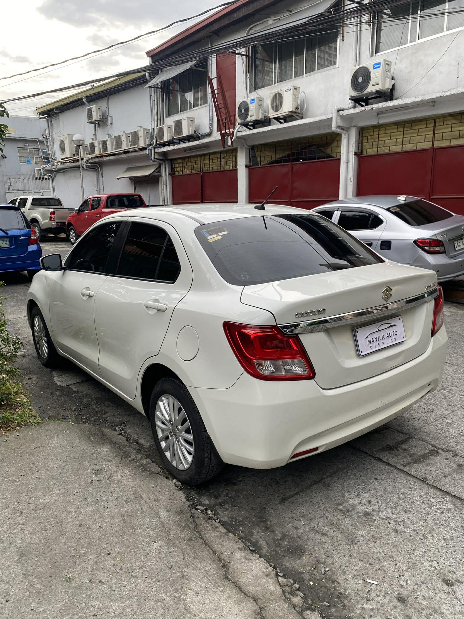 2019 SUZUKI DZIRE 1.2L GL GAS AUTOMATIC TRANSMISSION - Image 7
