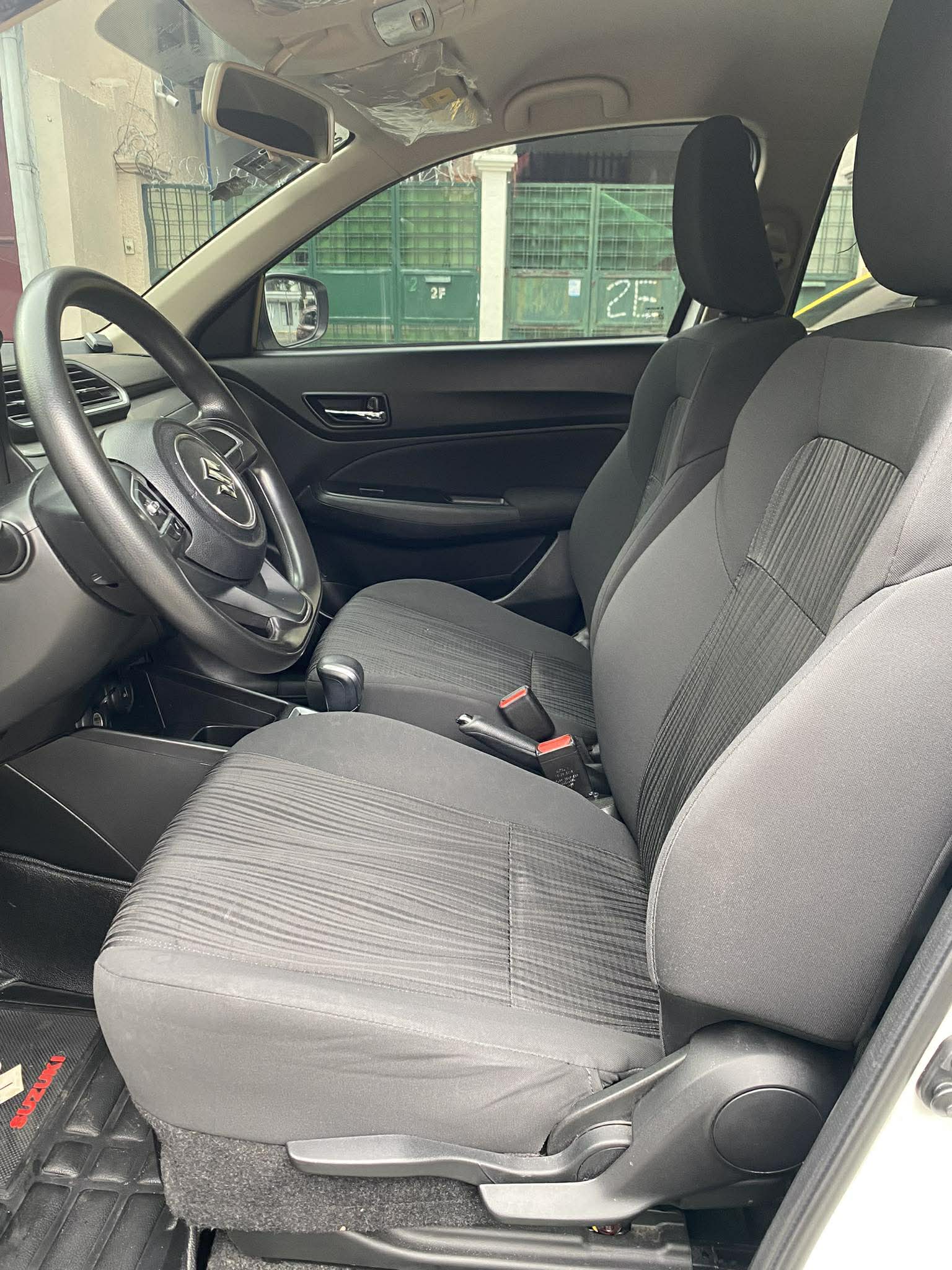2019 SUZUKI DZIRE 1.2L GL GAS AUTOMATIC TRANSMISSION - Image 8