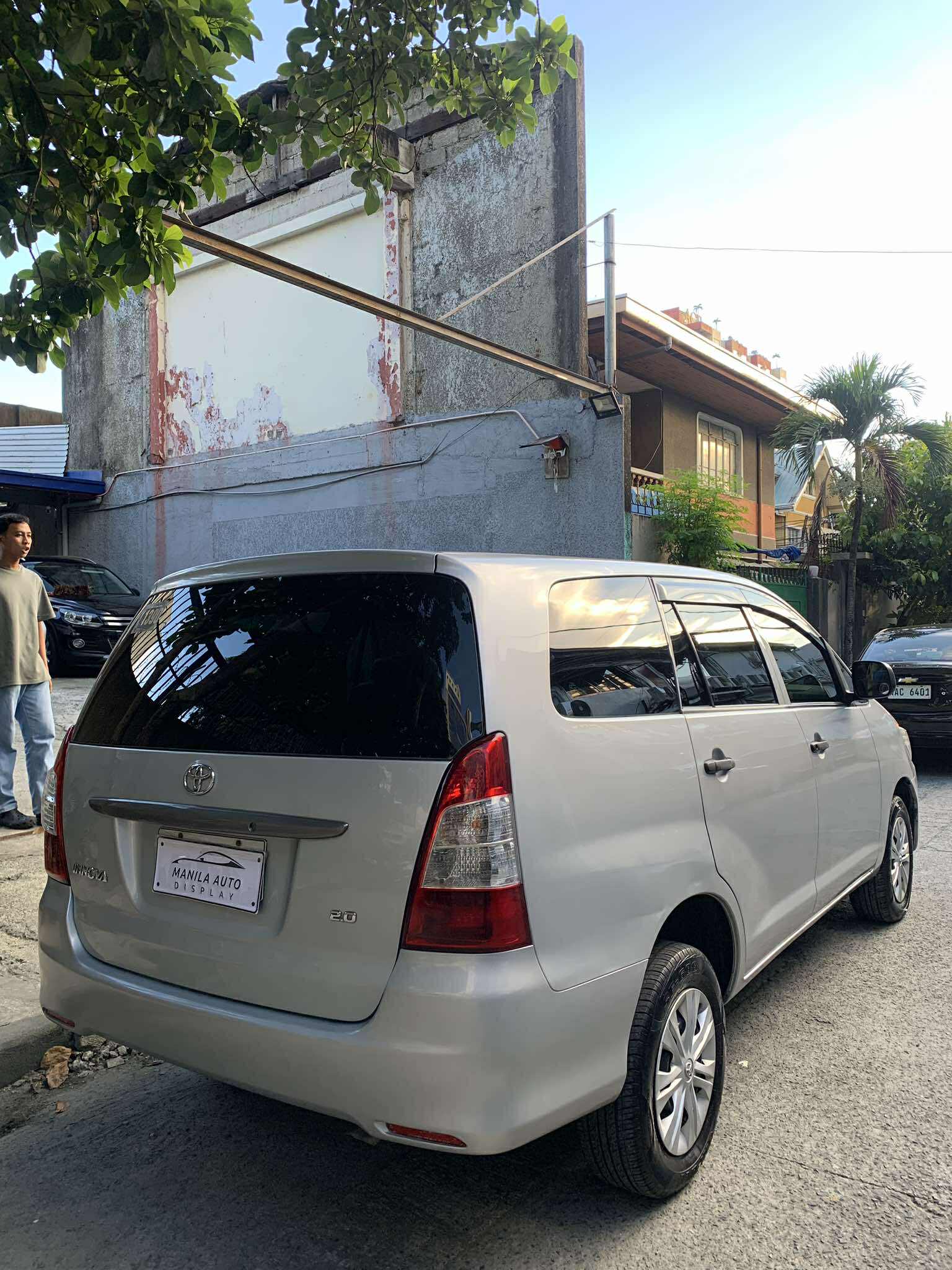 2016 TOYOTA INNOVA 2.0L J MANUAL TRANSMISSION - Image 6