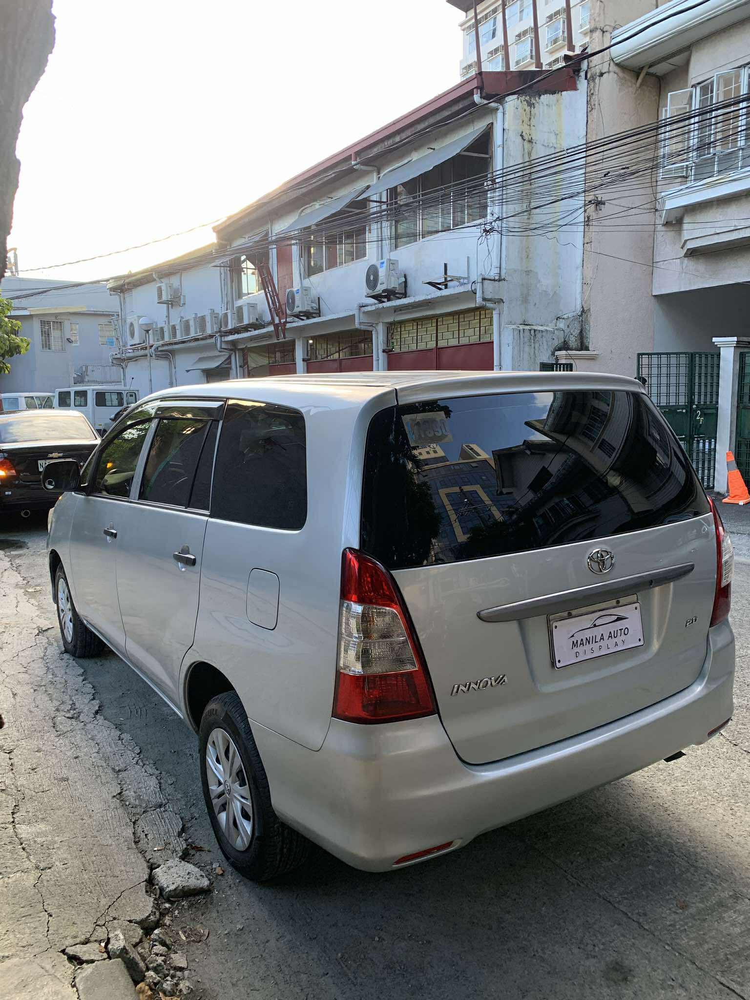 2016 TOYOTA INNOVA 2.0L J MANUAL TRANSMISSION - Image 7
