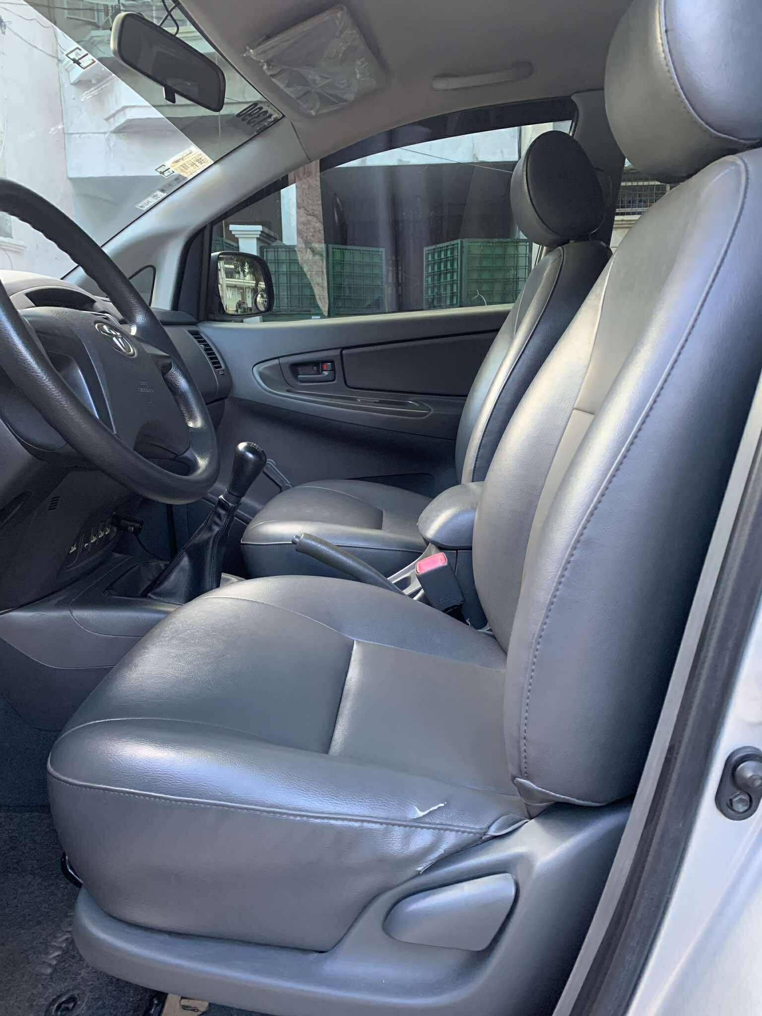 2016 TOYOTA INNOVA 2.0L J MANUAL TRANSMISSION - Image 8