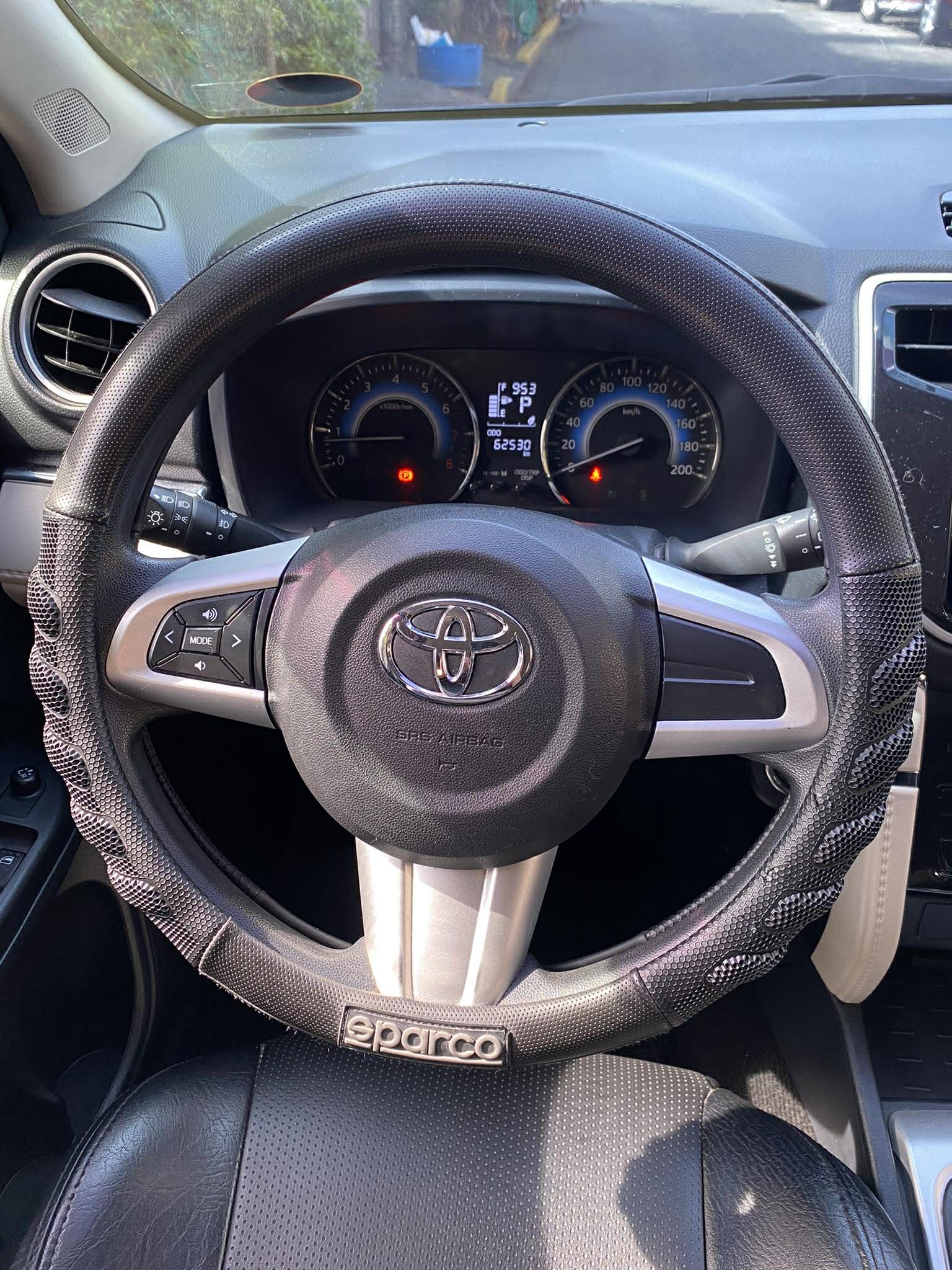 2019 TOYOTA RUSH 1.5L E GAS AUTOMATIC TRANSMISSION - Image 11