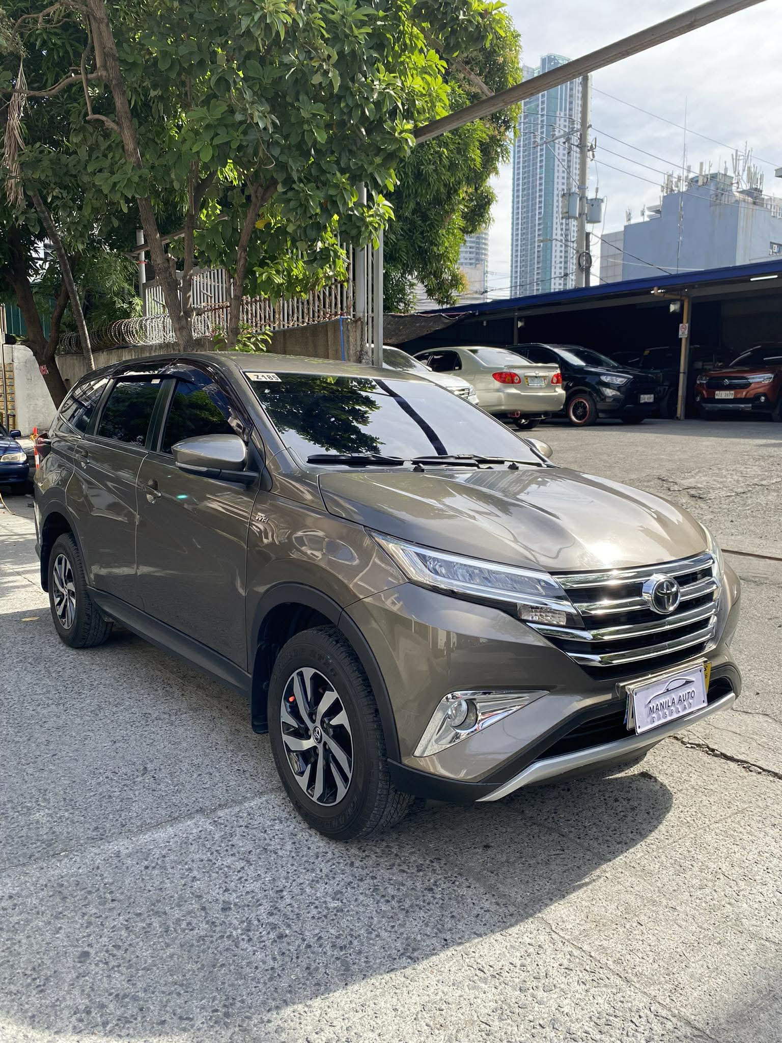 2019 TOYOTA RUSH 1.5L E GAS AUTOMATIC TRANSMISSION - Image 3