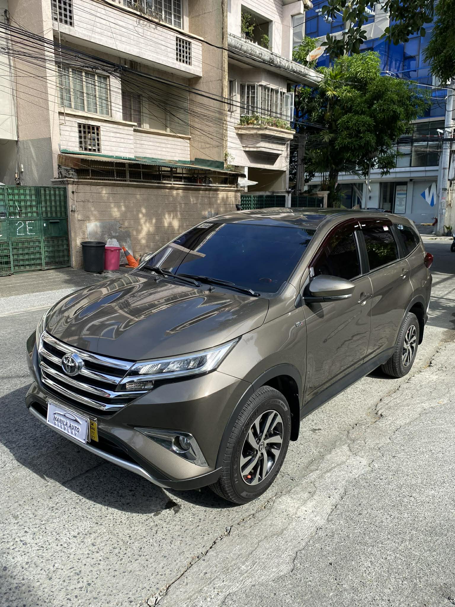 2019 TOYOTA RUSH 1.5L E GAS AUTOMATIC TRANSMISSION - Image 4